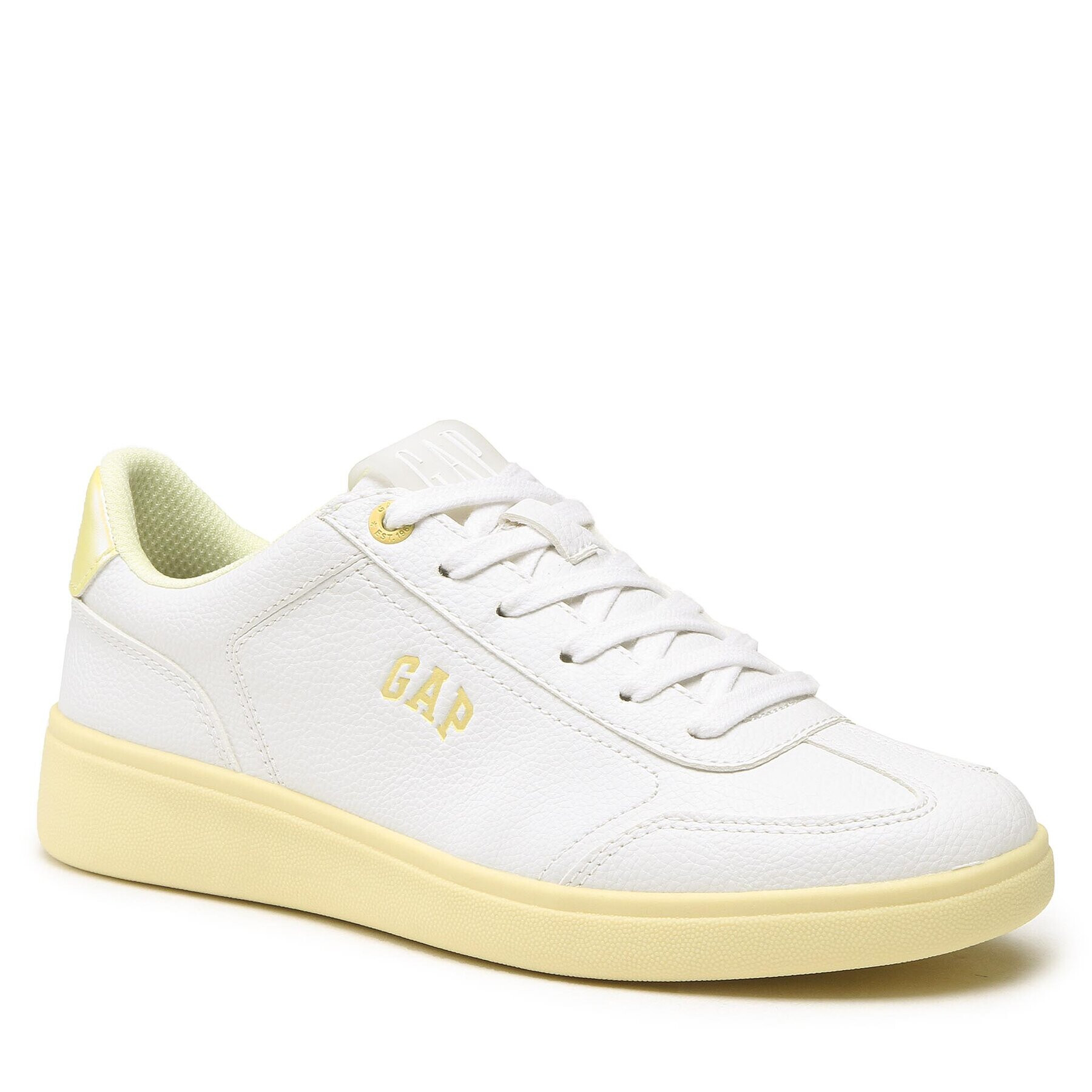 Gap Сникърси Seattle Pop GAB001F5SWHWNYGP Бял - Pepit.bg