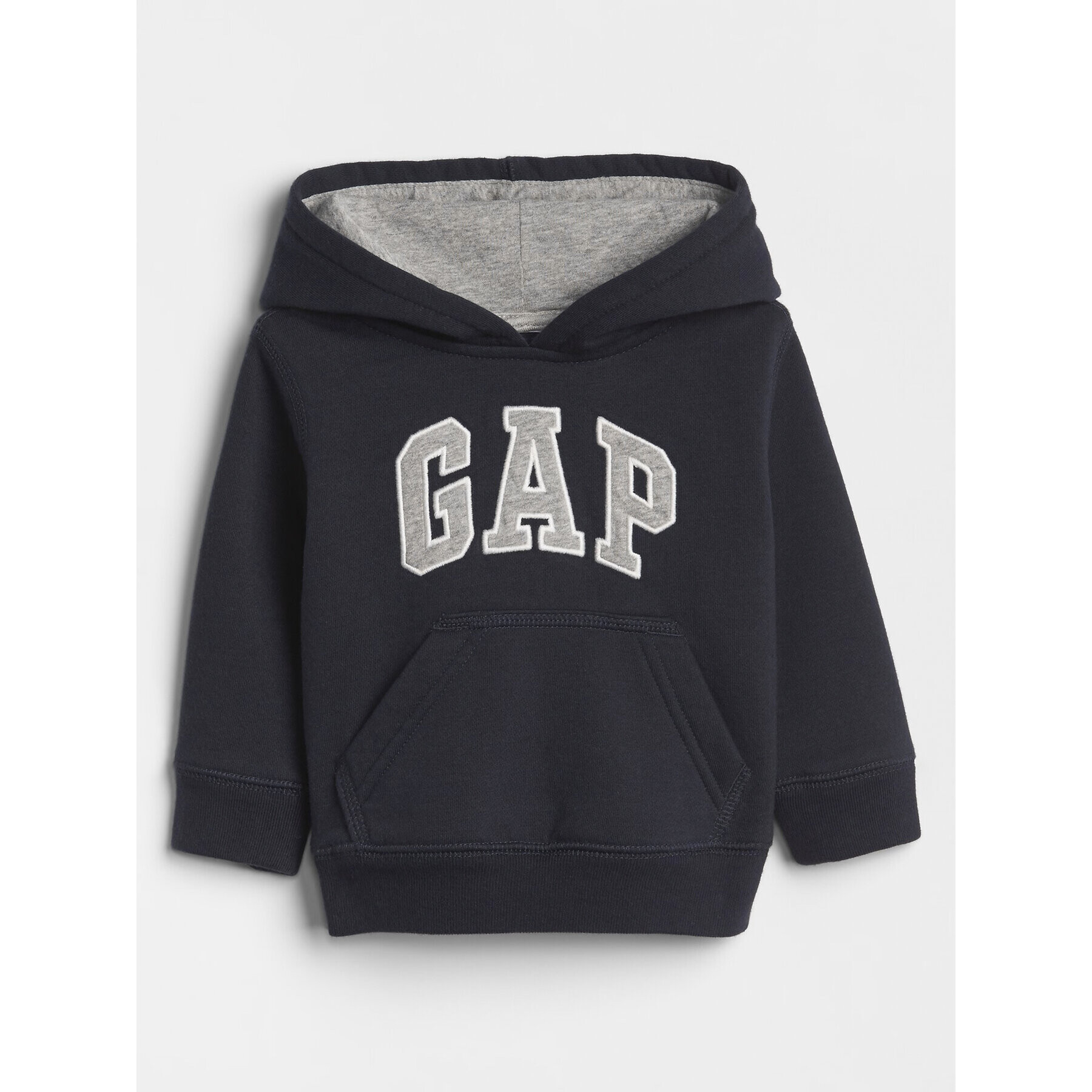 Gap Суитшърт 200072-00 Тъмносин Regular Fit - Pepit.bg