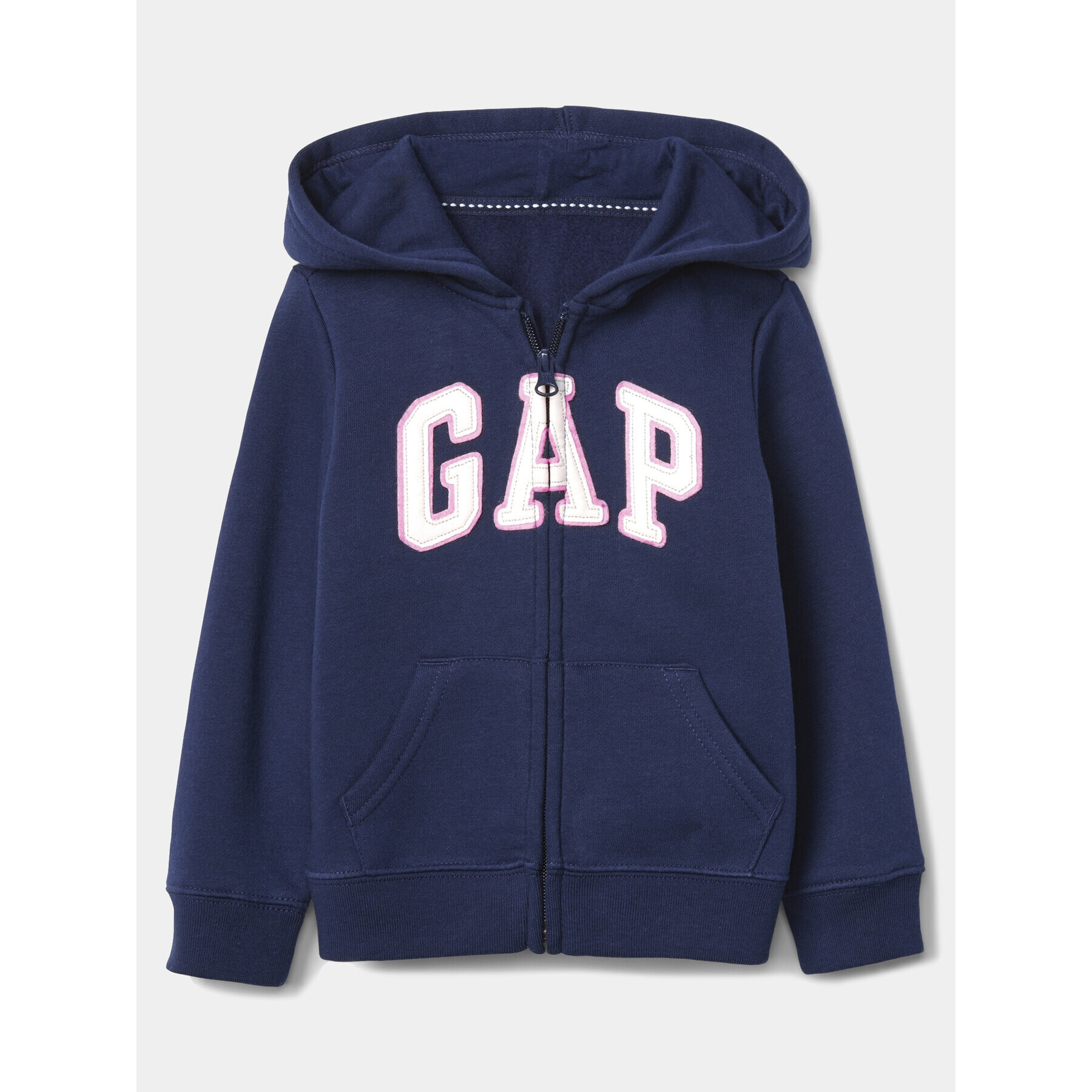 Gap Суитшърт 259444-03 Тъмносин Regular Fit - Pepit.bg