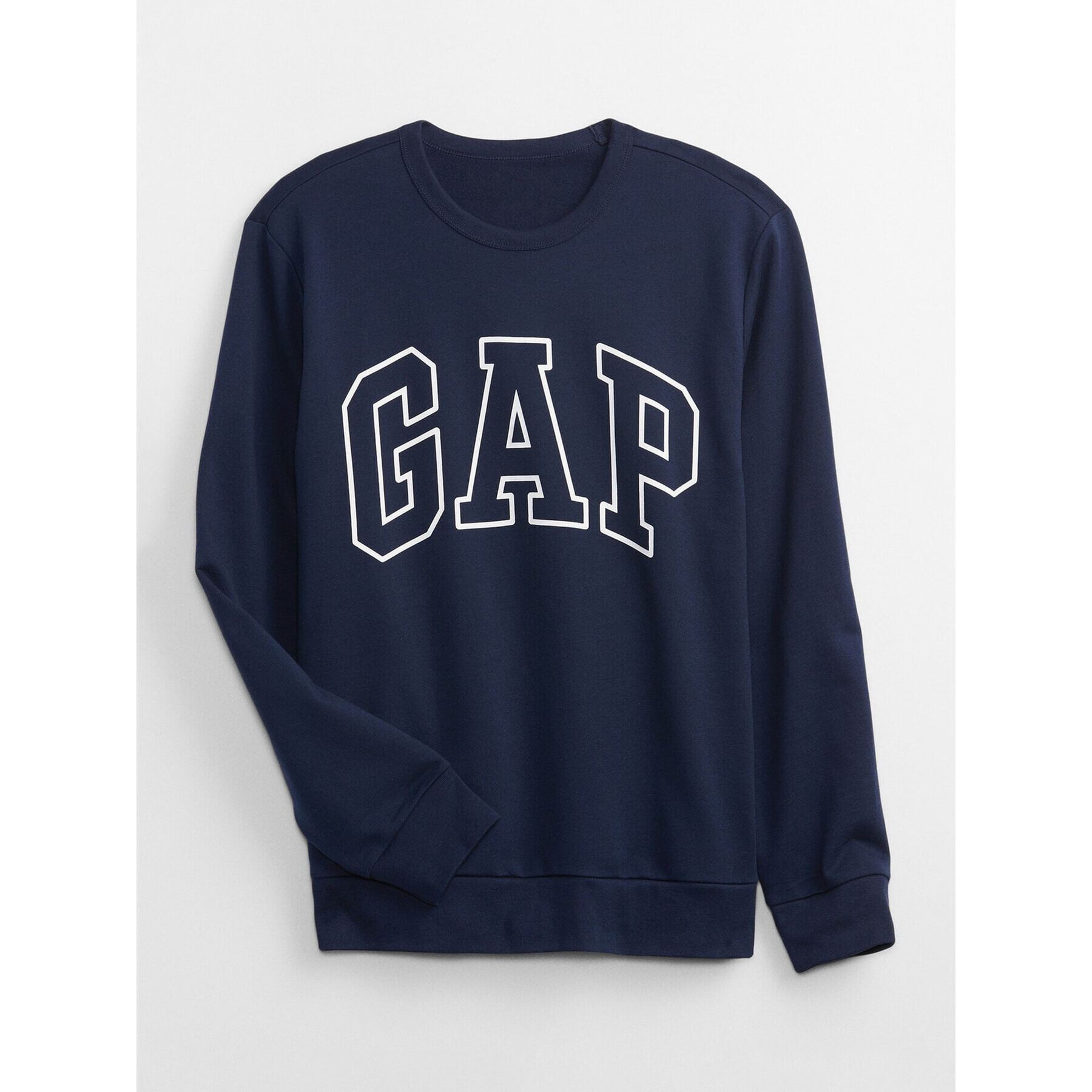 Gap Суитшърт 427434-01 Тъмносин Regular Fit - Pepit.bg