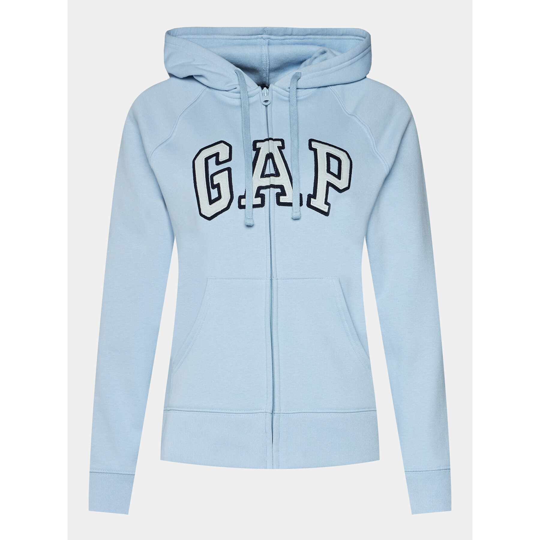 Gap Суитшърт 463503-13 Син Regular Fit - Pepit.bg