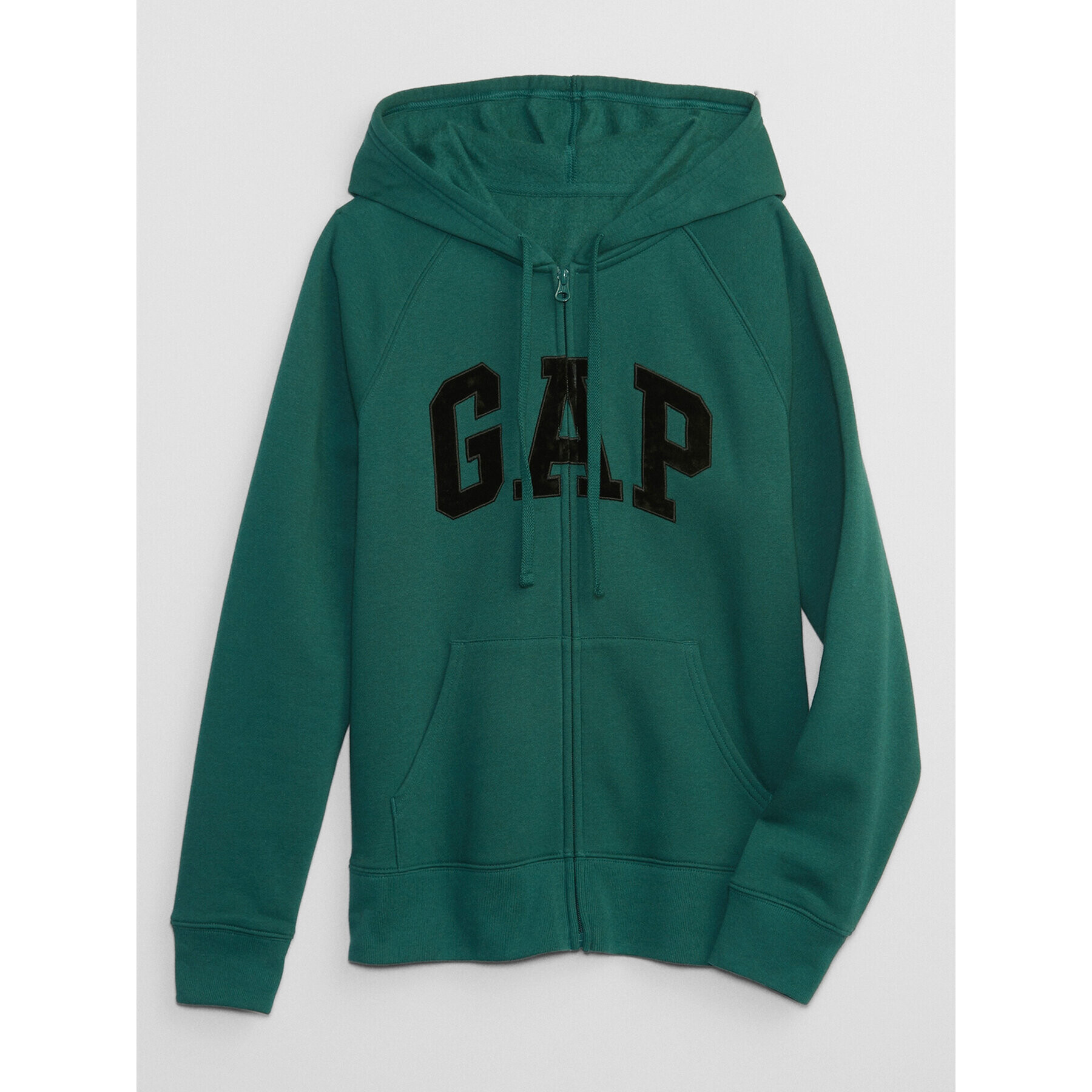 Gap Суитшърт 463503-36 Зелен Regular Fit - Pepit.bg