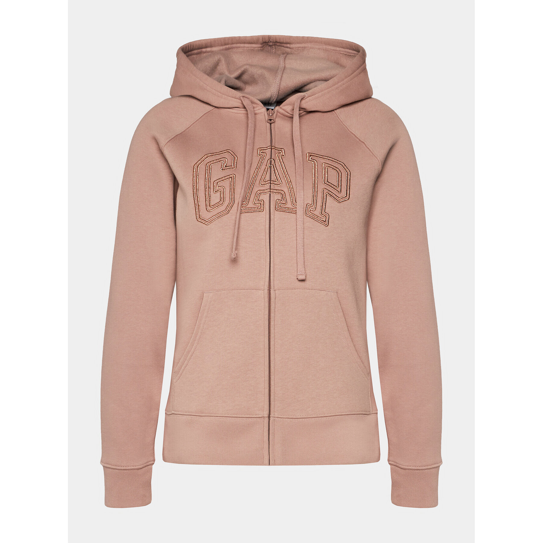 Gap Суитшърт 463503-37 Бежов Regular Fit - Pepit.bg