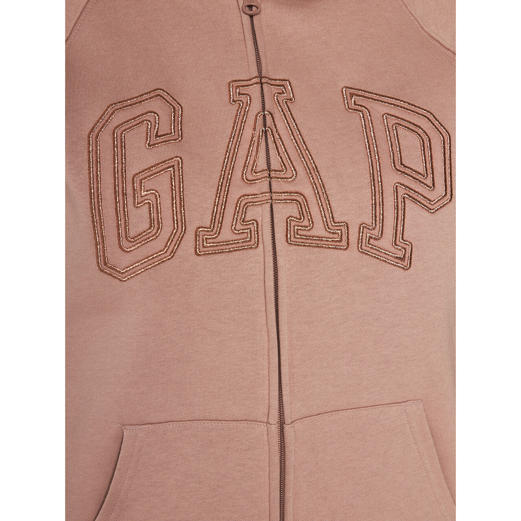 Gap Суитшърт 463503-37 Бежов Regular Fit - Pepit.bg