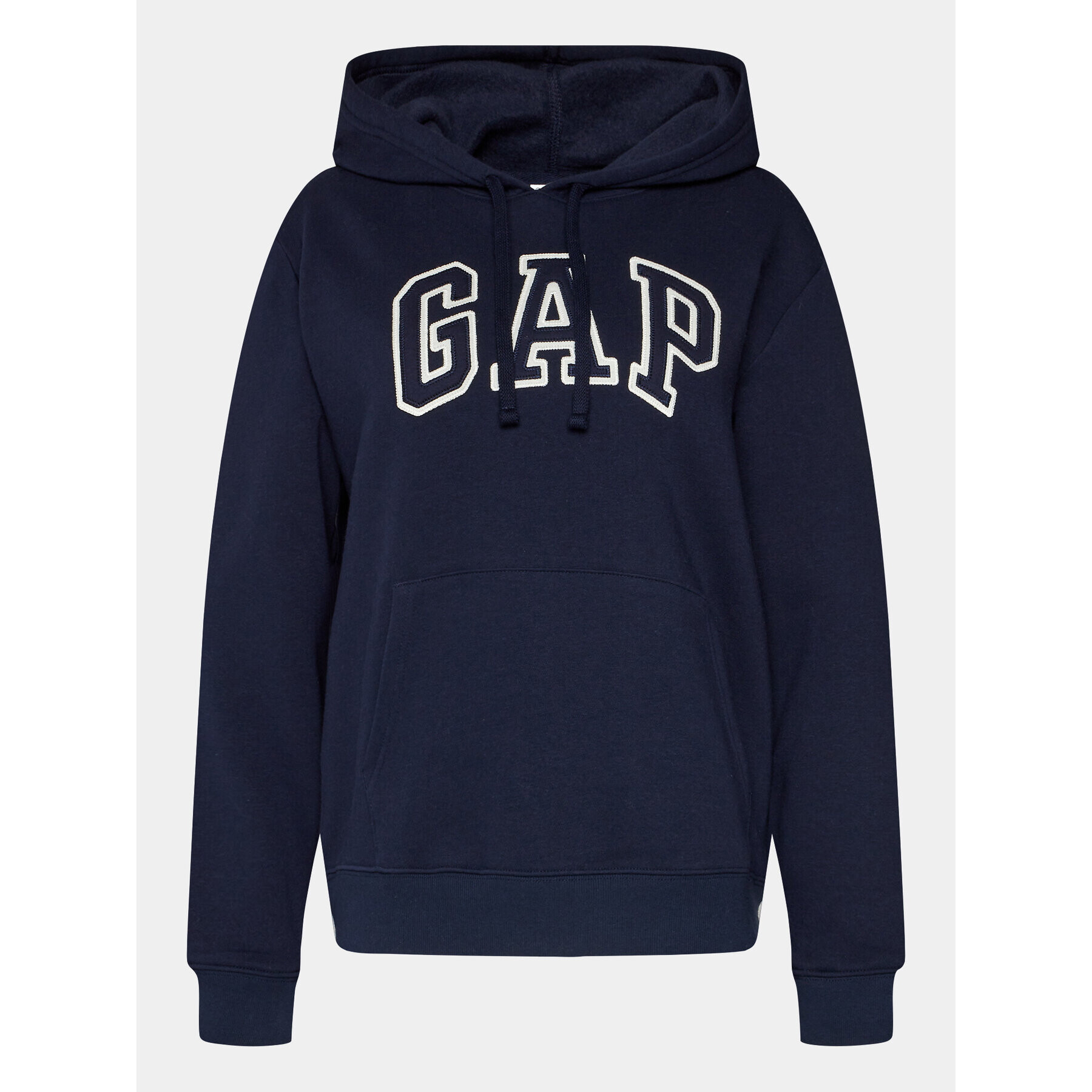 Gap Суитшърт 463506-00 Тъмносин Regular Fit - Pepit.bg