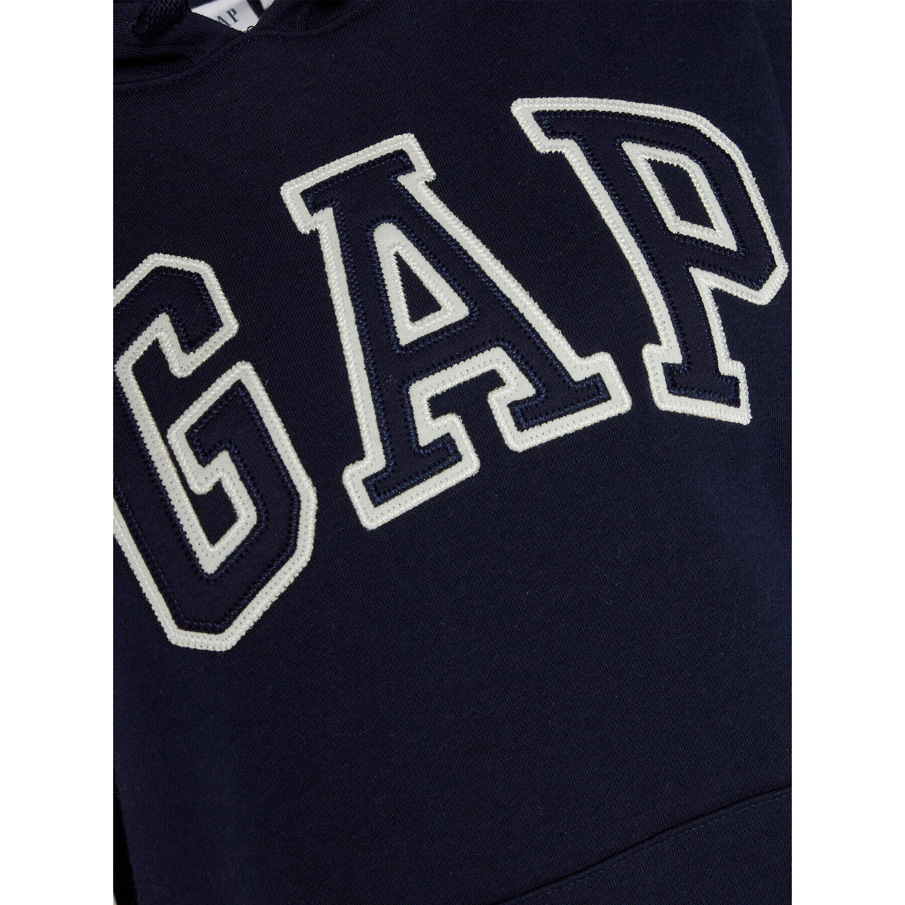 Gap Суитшърт 463506-00 Тъмносин Regular Fit - Pepit.bg