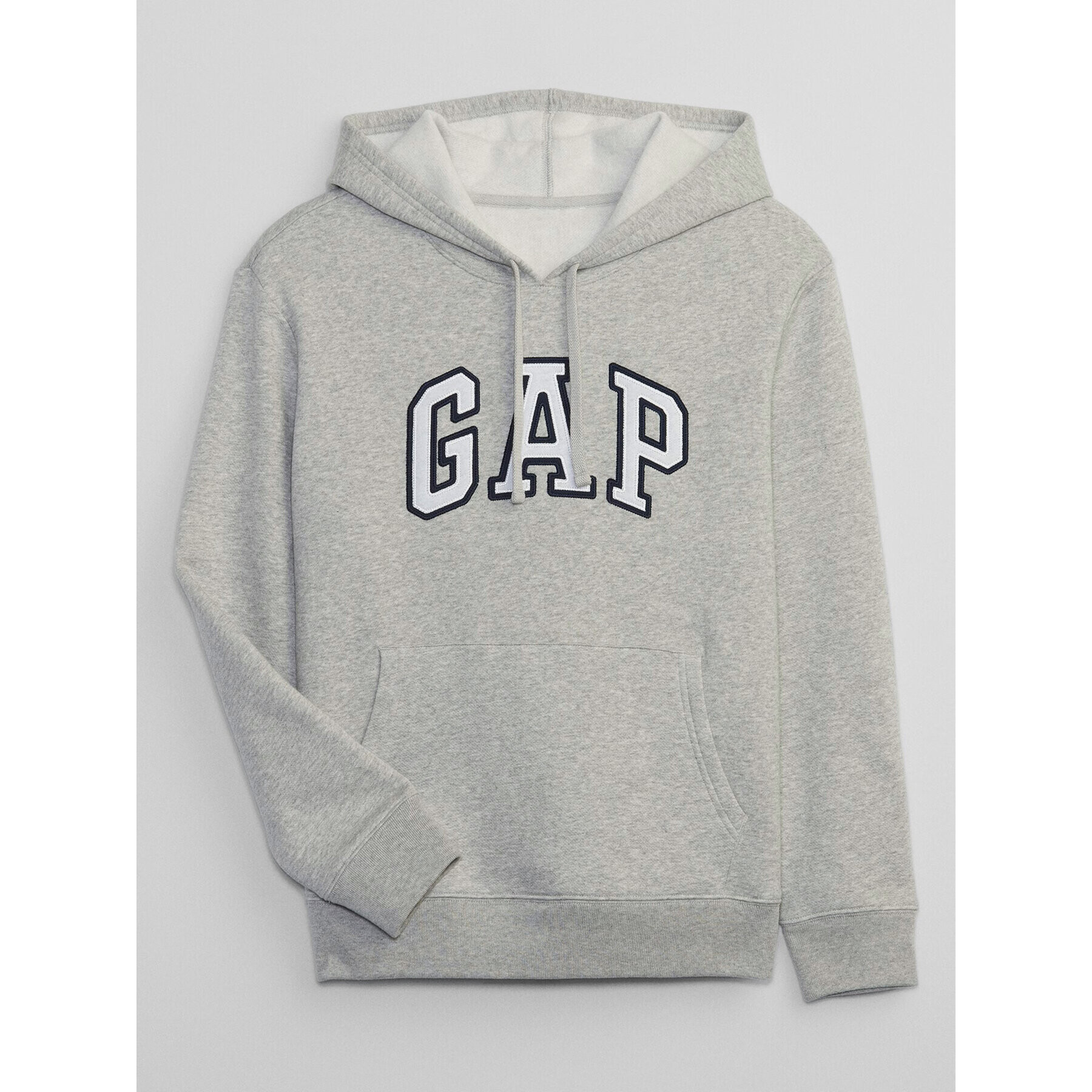 Gap Суитшърт 463506-06 Сив Regular Fit - Pepit.bg