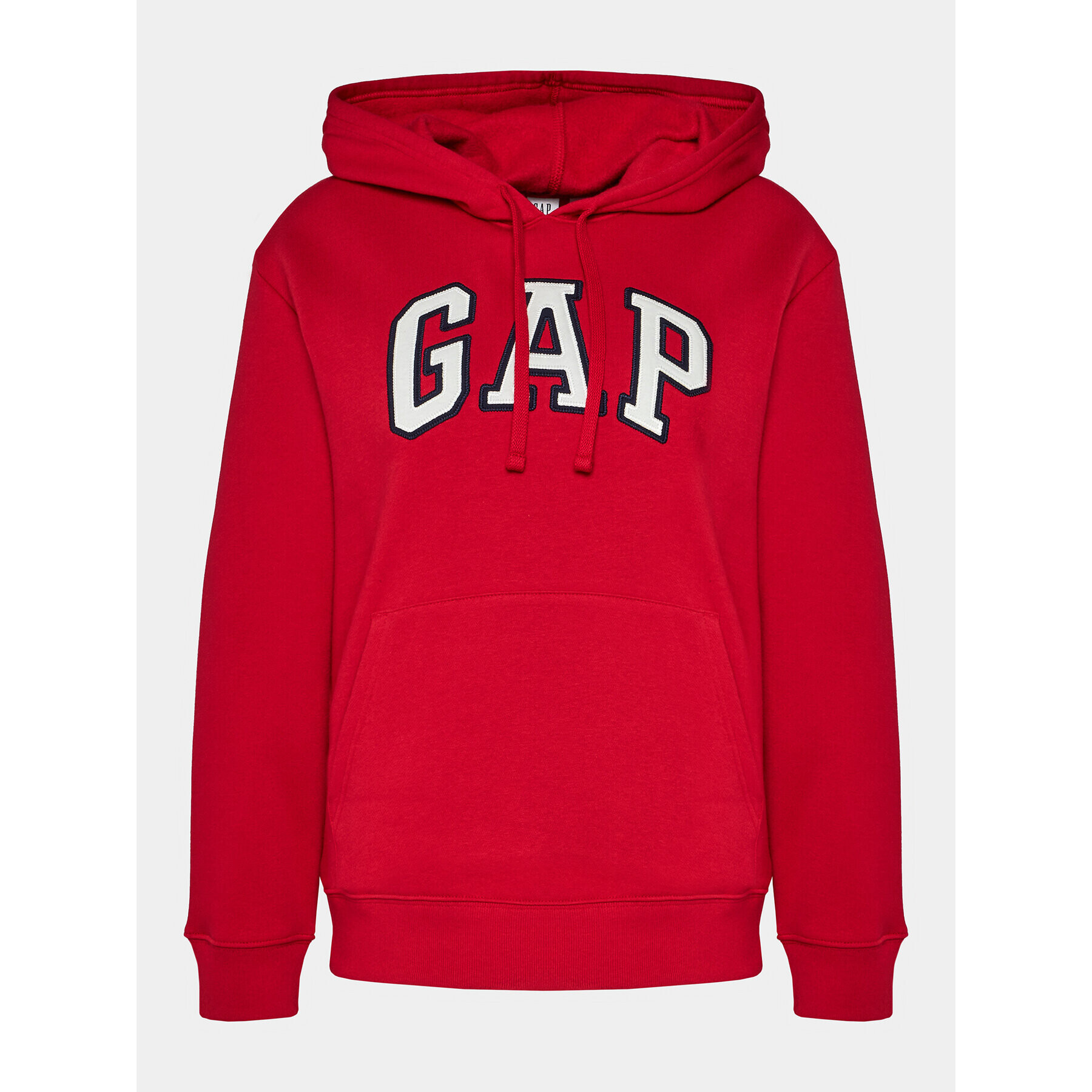Gap Суитшърт 463506-34 Червен Regular Fit - Pepit.bg