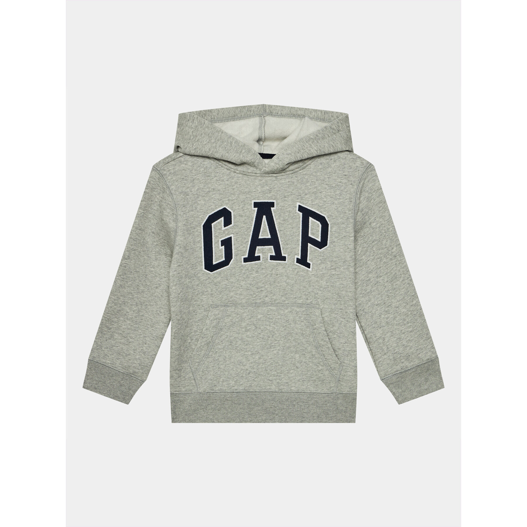 Gap Суитшърт 516663-01 Сив Regular Fit - Pepit.bg