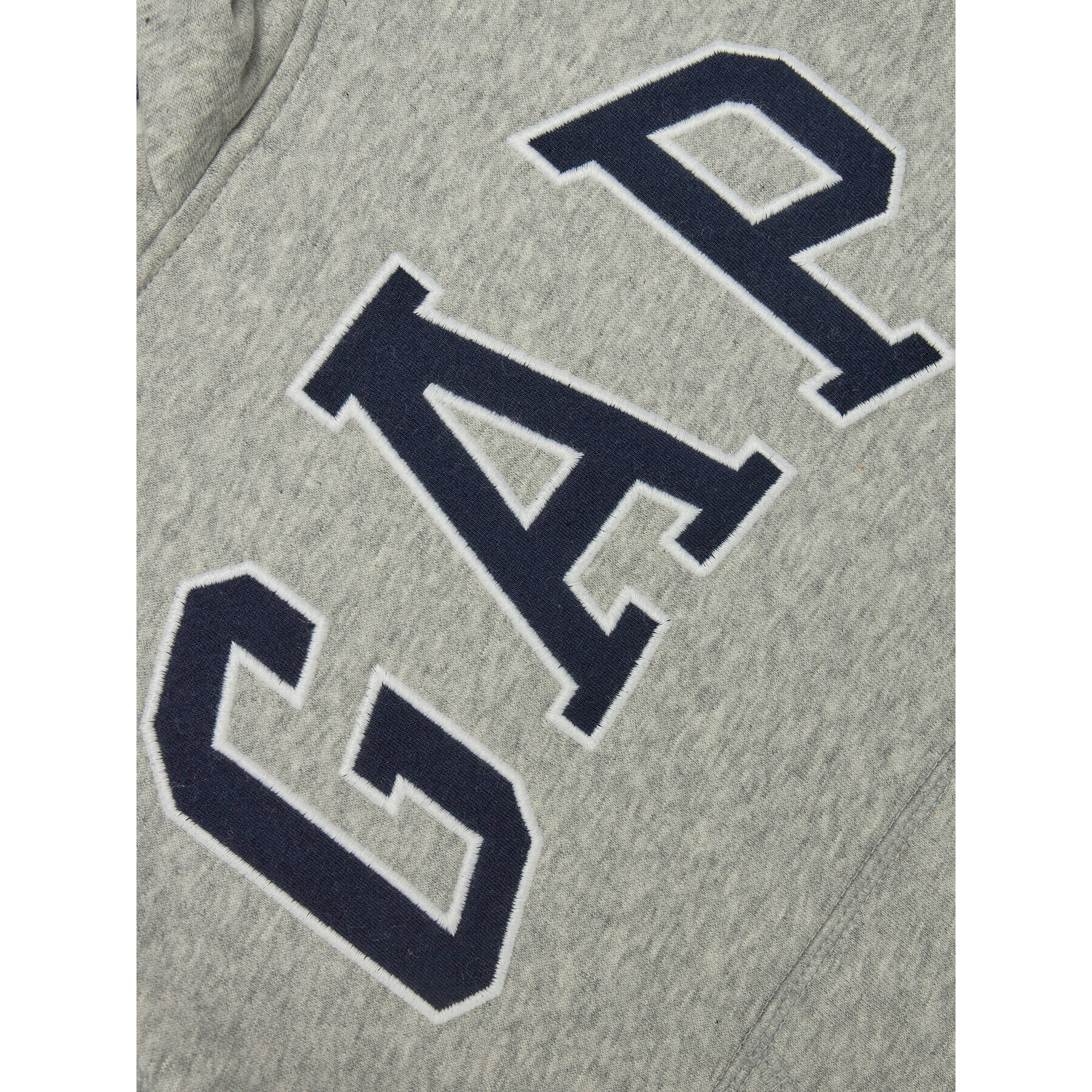 Gap Суитшърт 516663-01 Сив Regular Fit - Pepit.bg