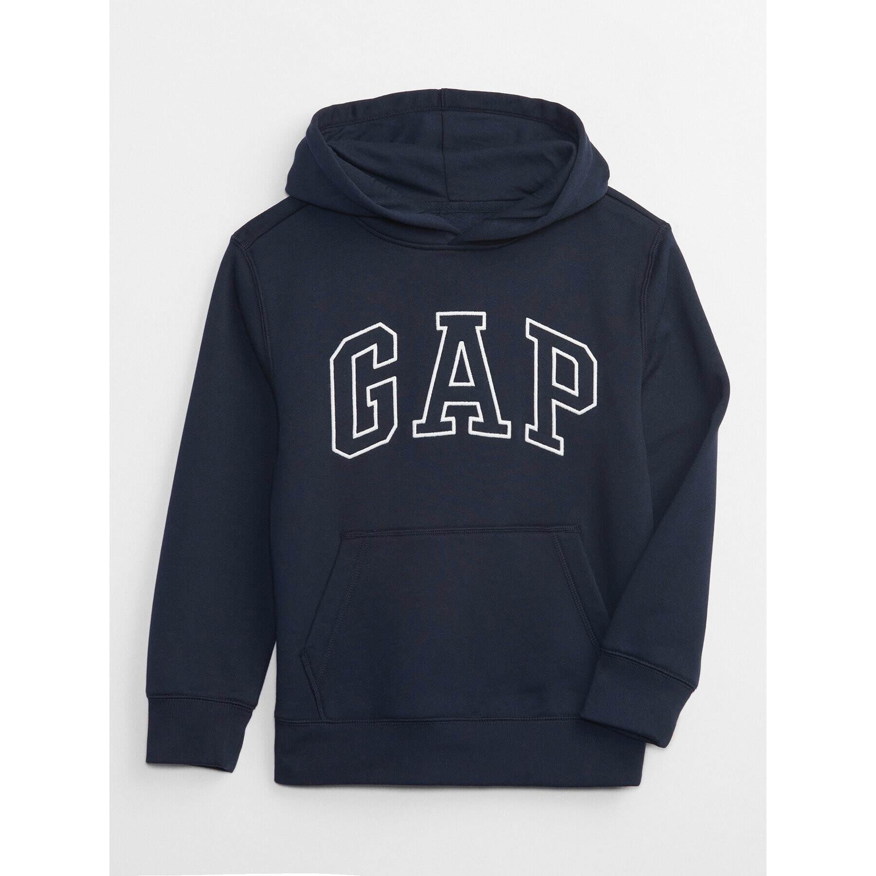 Gap Суитшърт 516663-02 Тъмносин Regular Fit - Pepit.bg