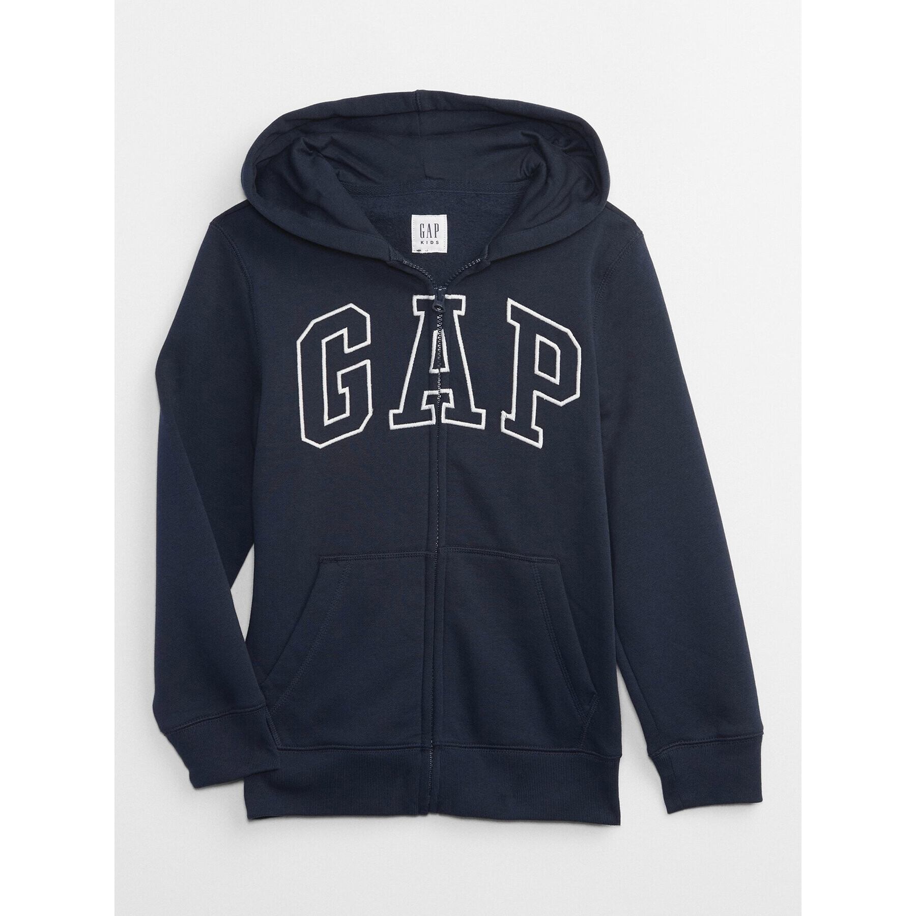 Gap Суитшърт 550082-03 Тъмносин Regular Fit - Pepit.bg