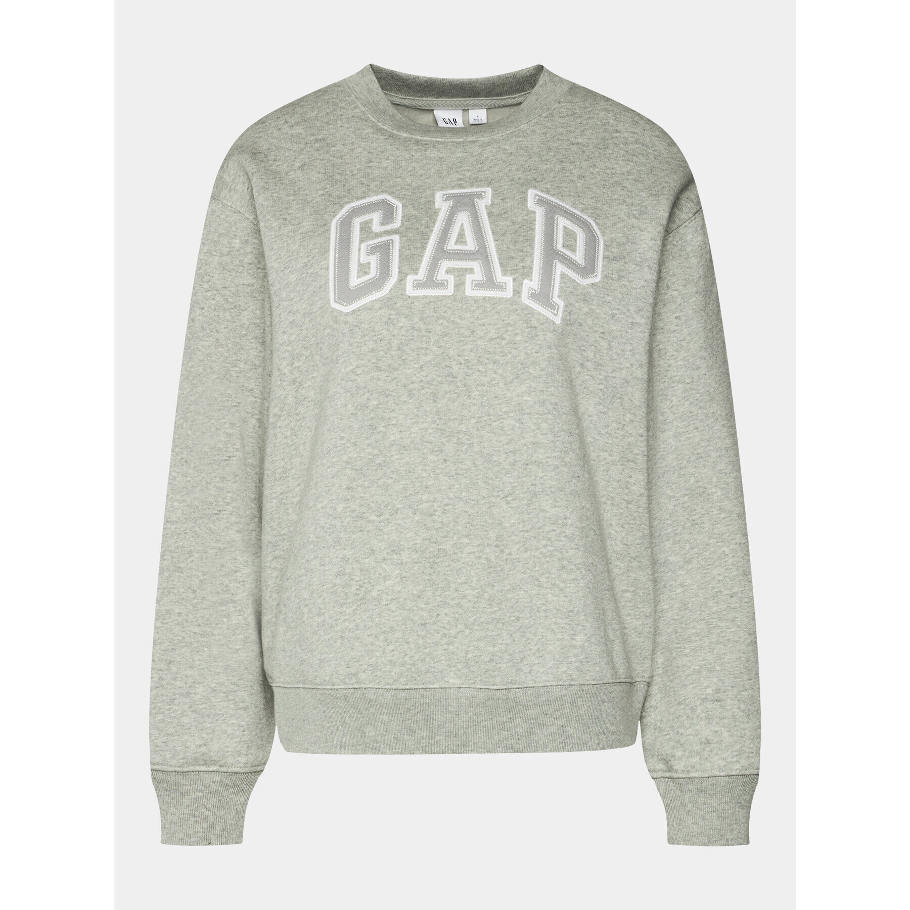 Gap Суитшърт 554936-02 Сив Regular Fit - Pepit.bg