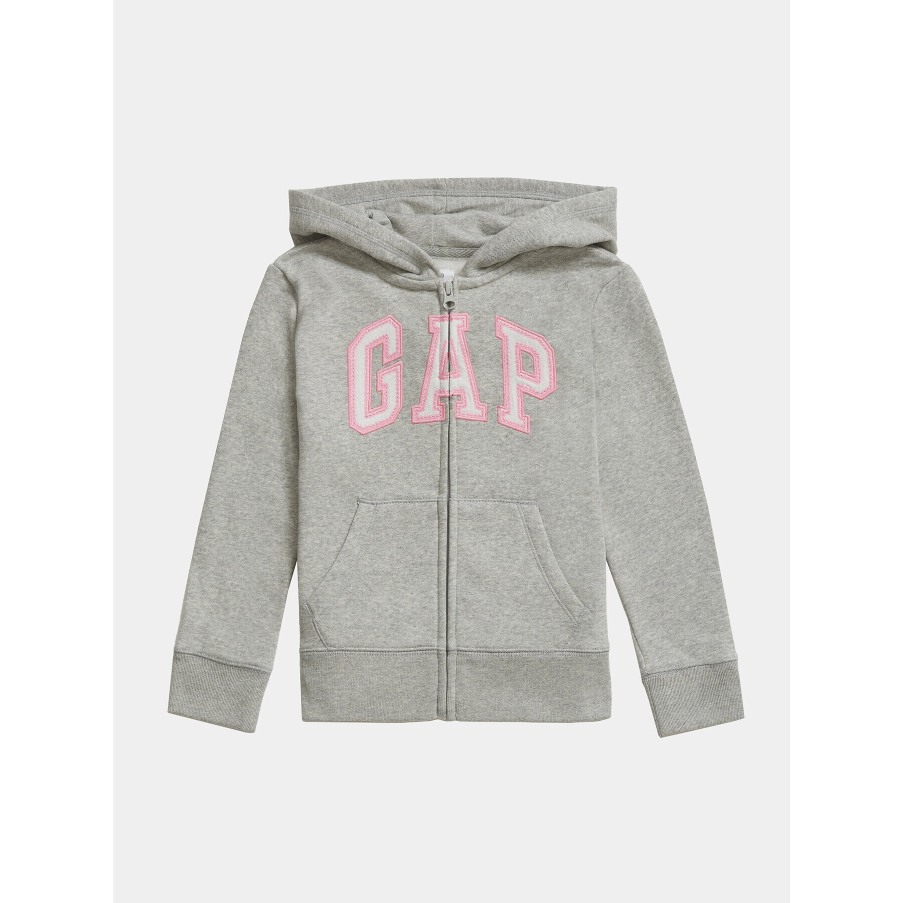 Gap Суитшърт 692277-02 Сив Regular Fit - Pepit.bg