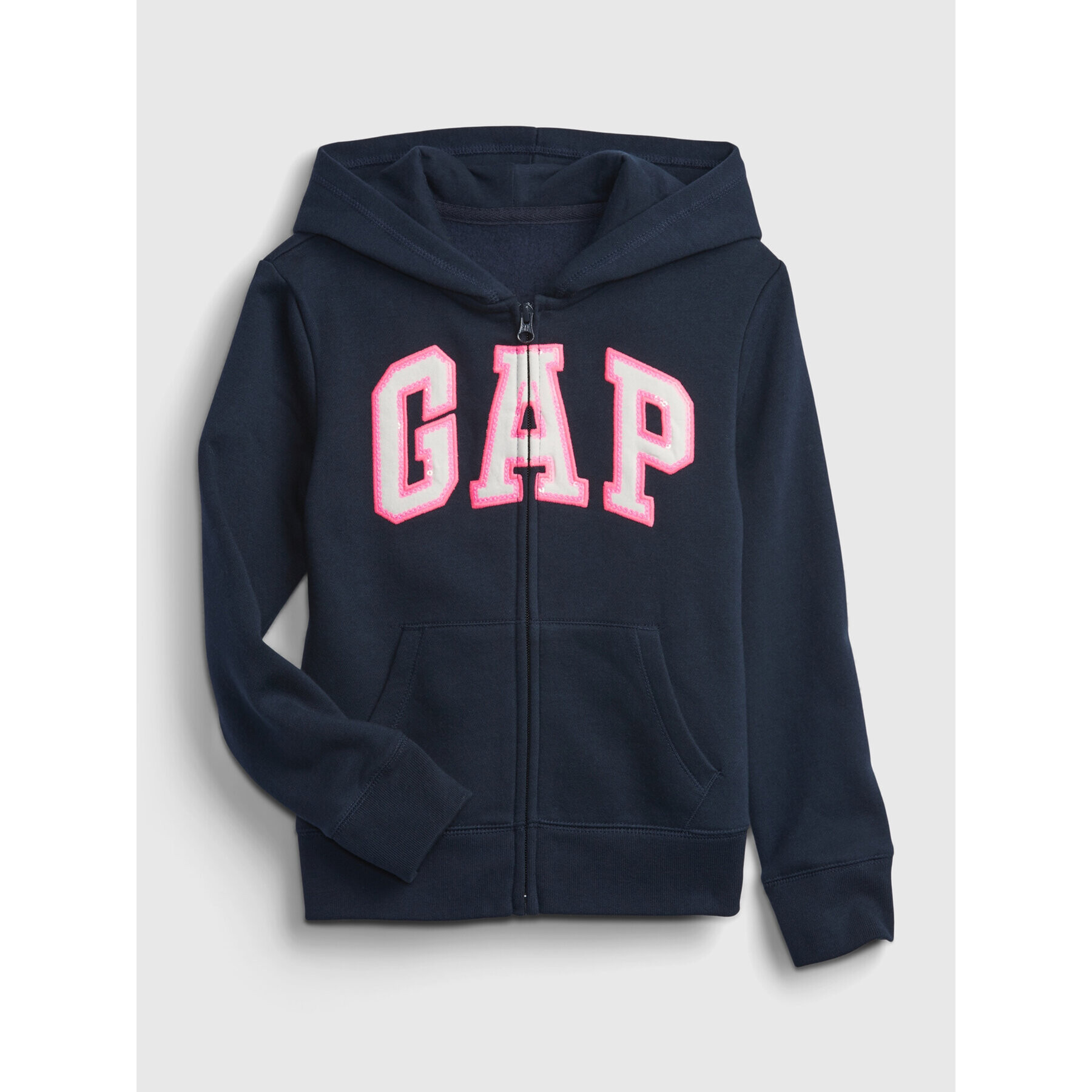 Gap Суитшърт 692277-10 Тъмносин Regular Fit - Pepit.bg