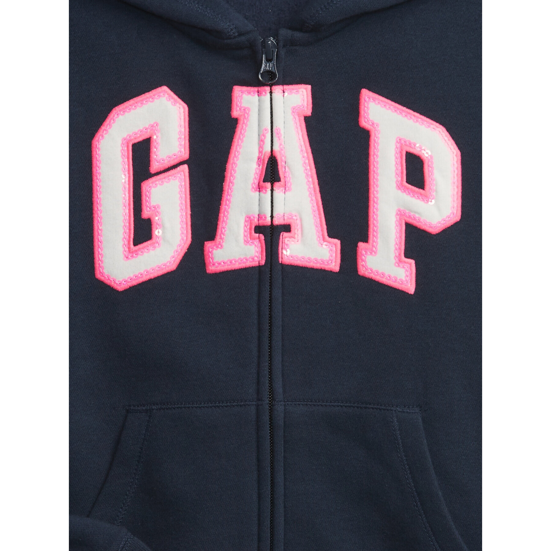 Gap Суитшърт 692277-10 Тъмносин Regular Fit - Pepit.bg