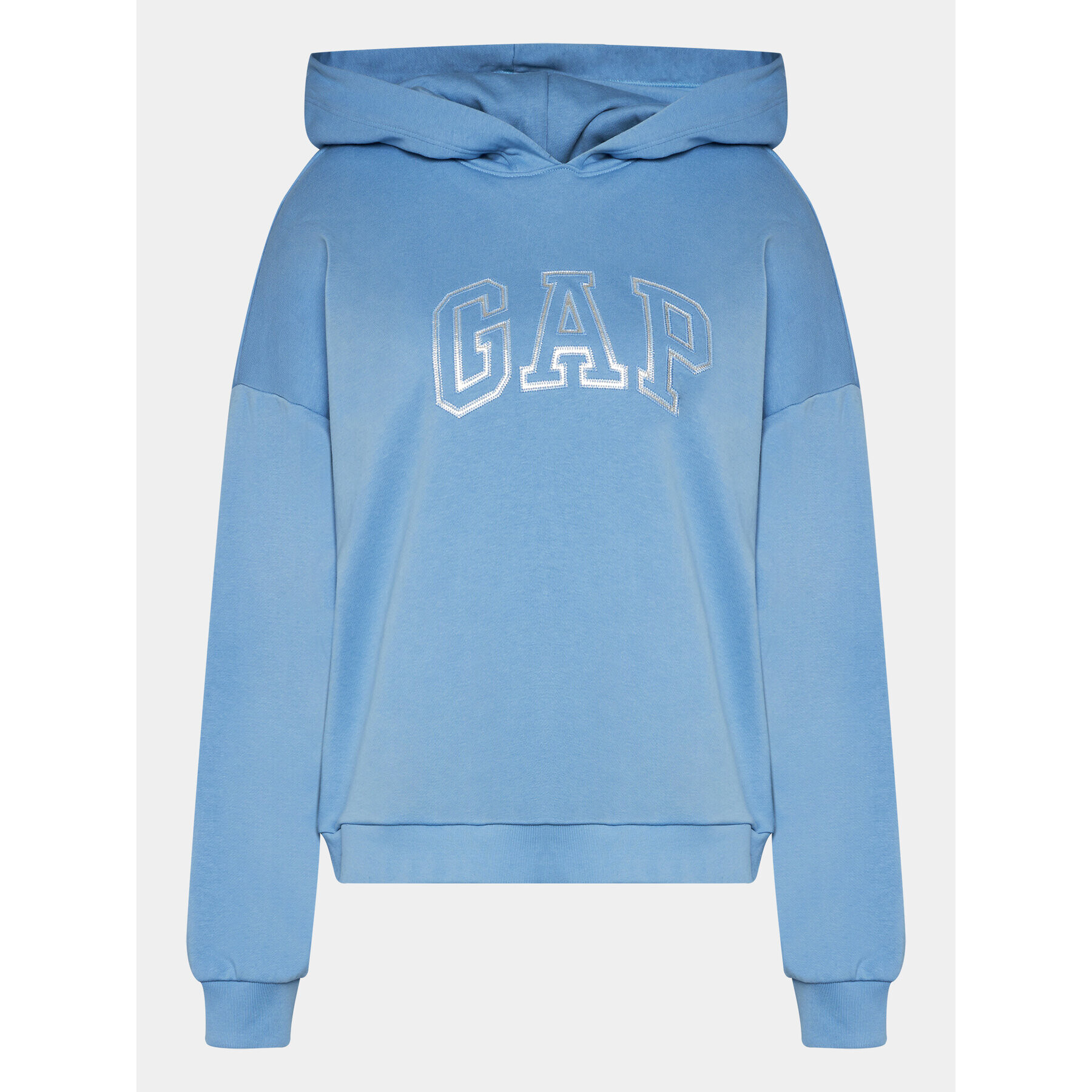 Gap Суитшърт 729733-00 Син Regular Fit - Pepit.bg