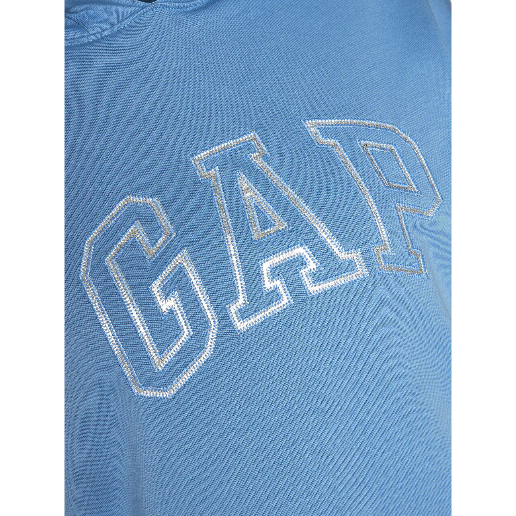 Gap Суитшърт 729733-00 Син Regular Fit - Pepit.bg