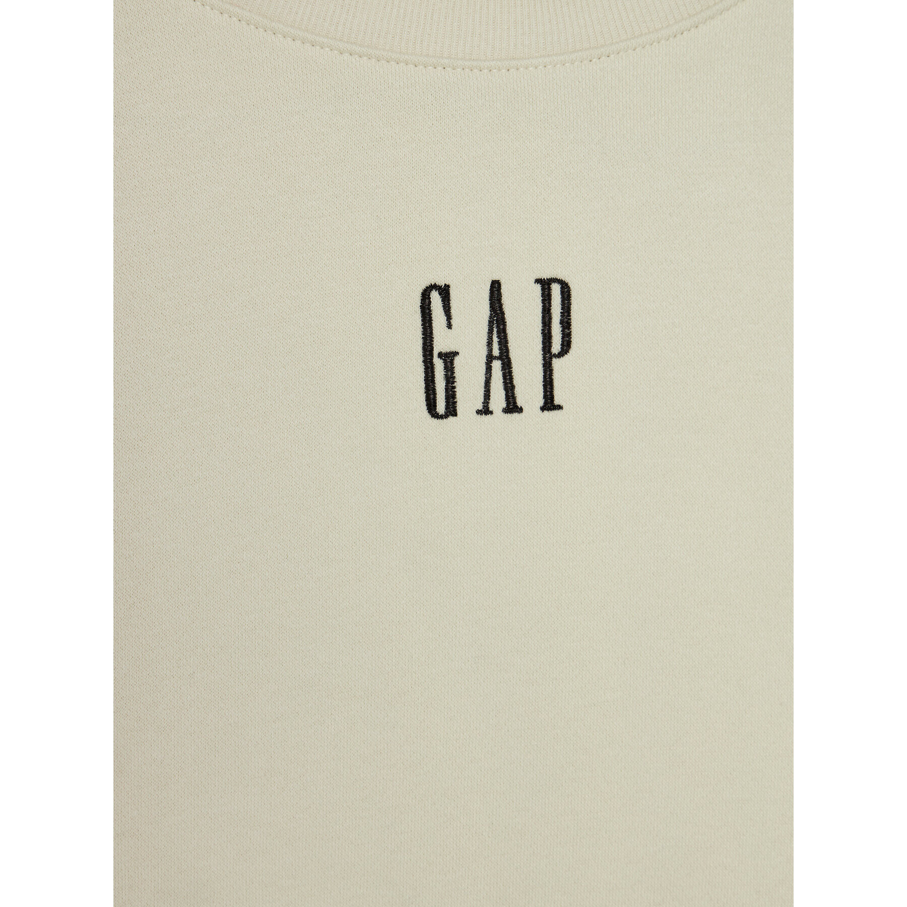 Gap Суитшърт 740041-01 Бежов Relaxed Fit - Pepit.bg