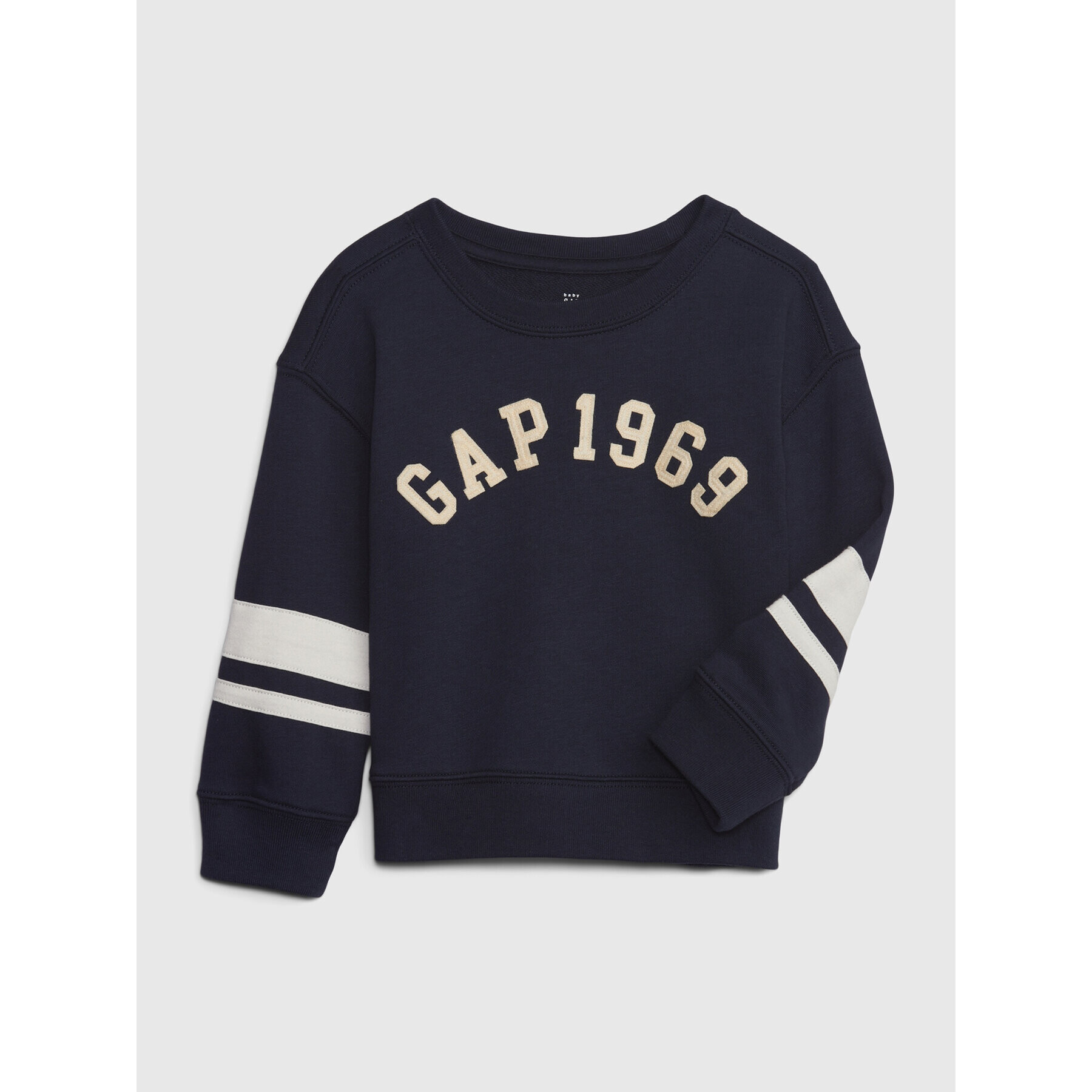 Gap Суитшърт 773984-01 Тъмносин Regular Fit - Pepit.bg