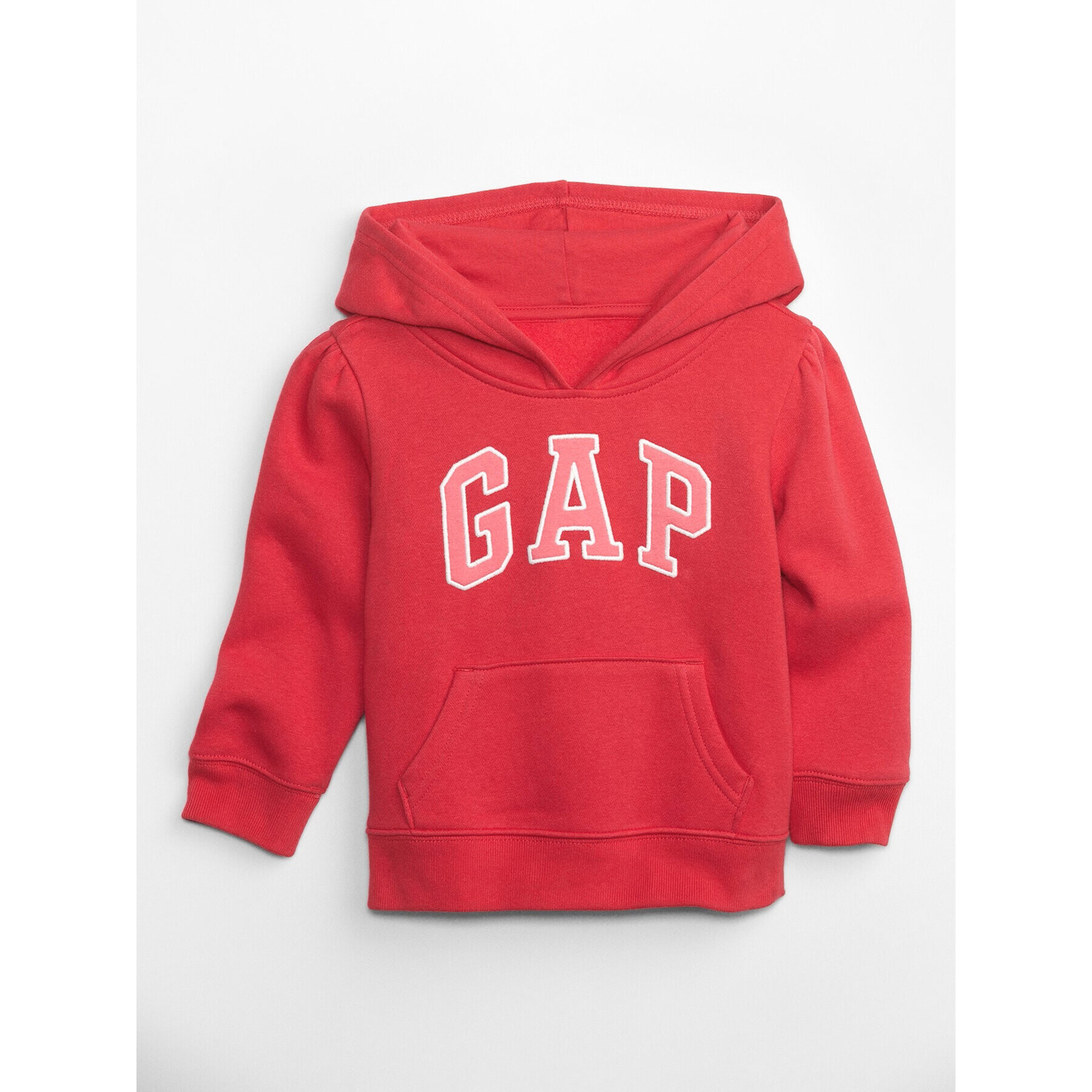 Gap Суитшърт 787746-01 Червен Regular Fit - Pepit.bg