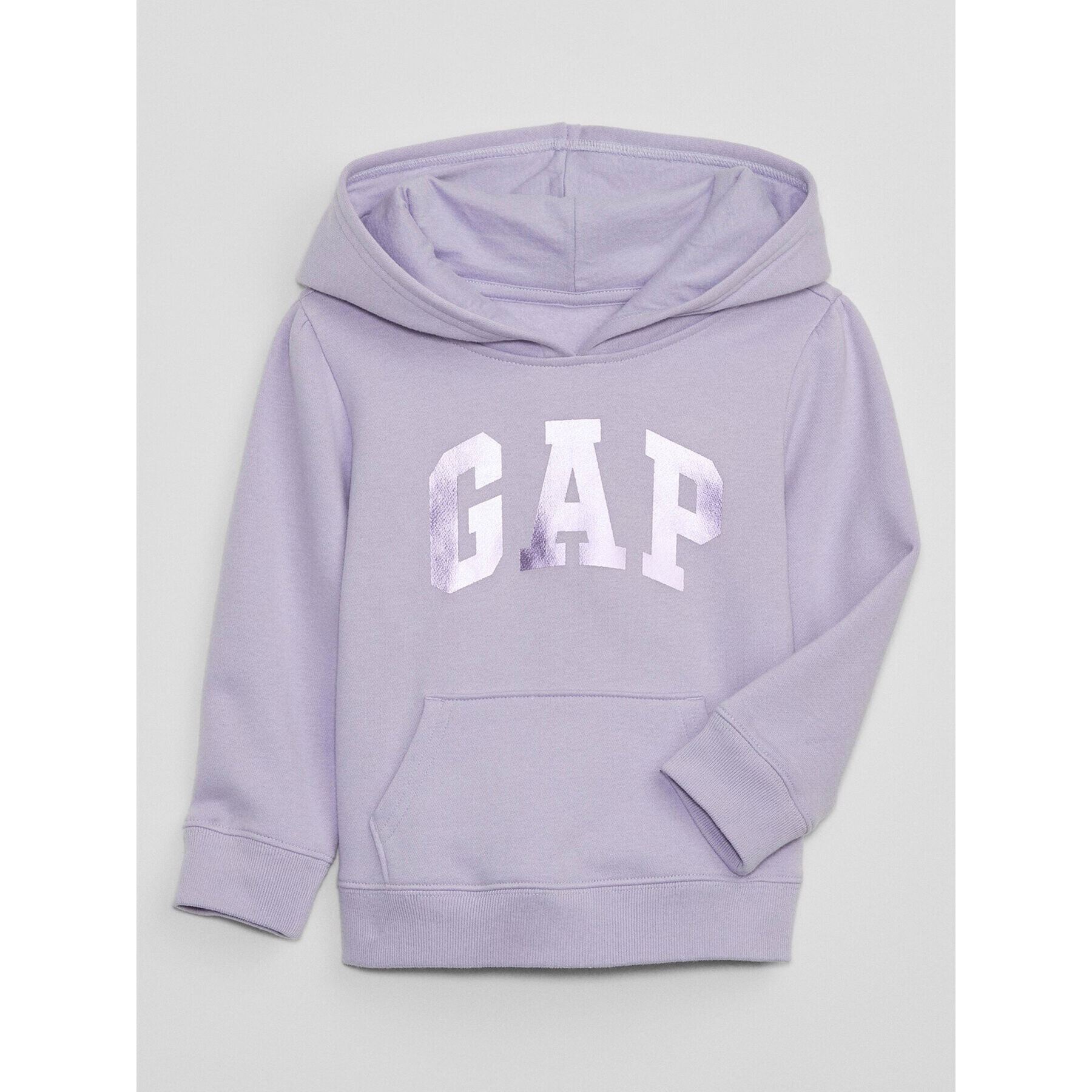 Gap Суитшърт 787746-02 Виолетов Regular Fit - Pepit.bg