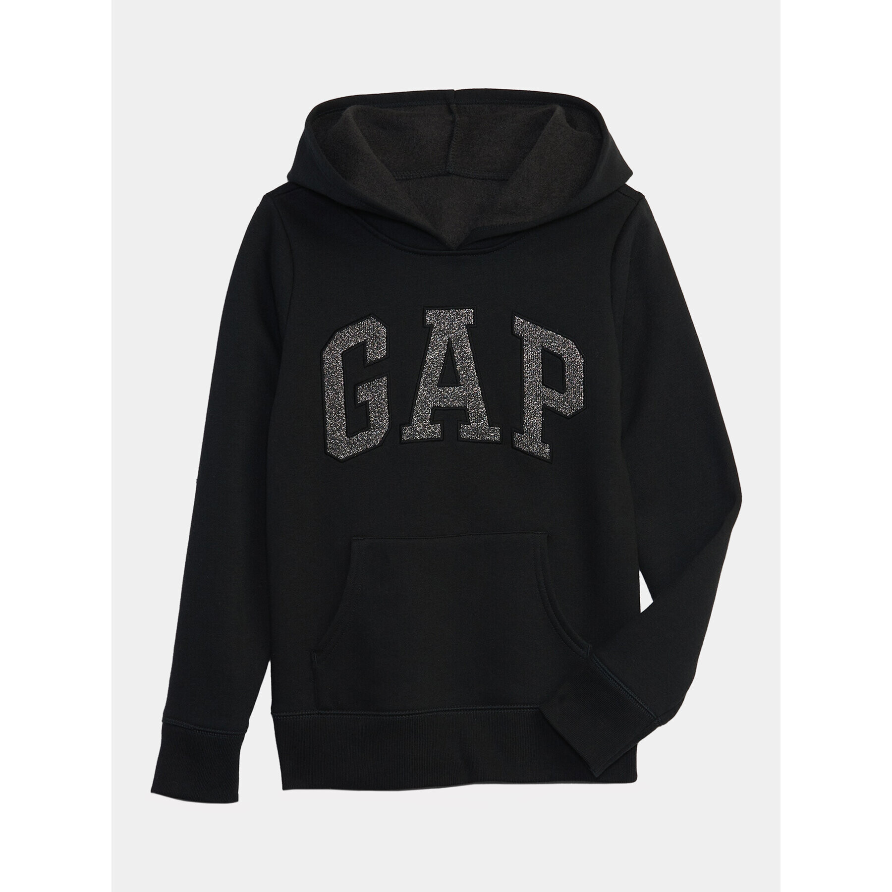 Gap Суитшърт 794528-00 Черен Regular Fit - Pepit.bg