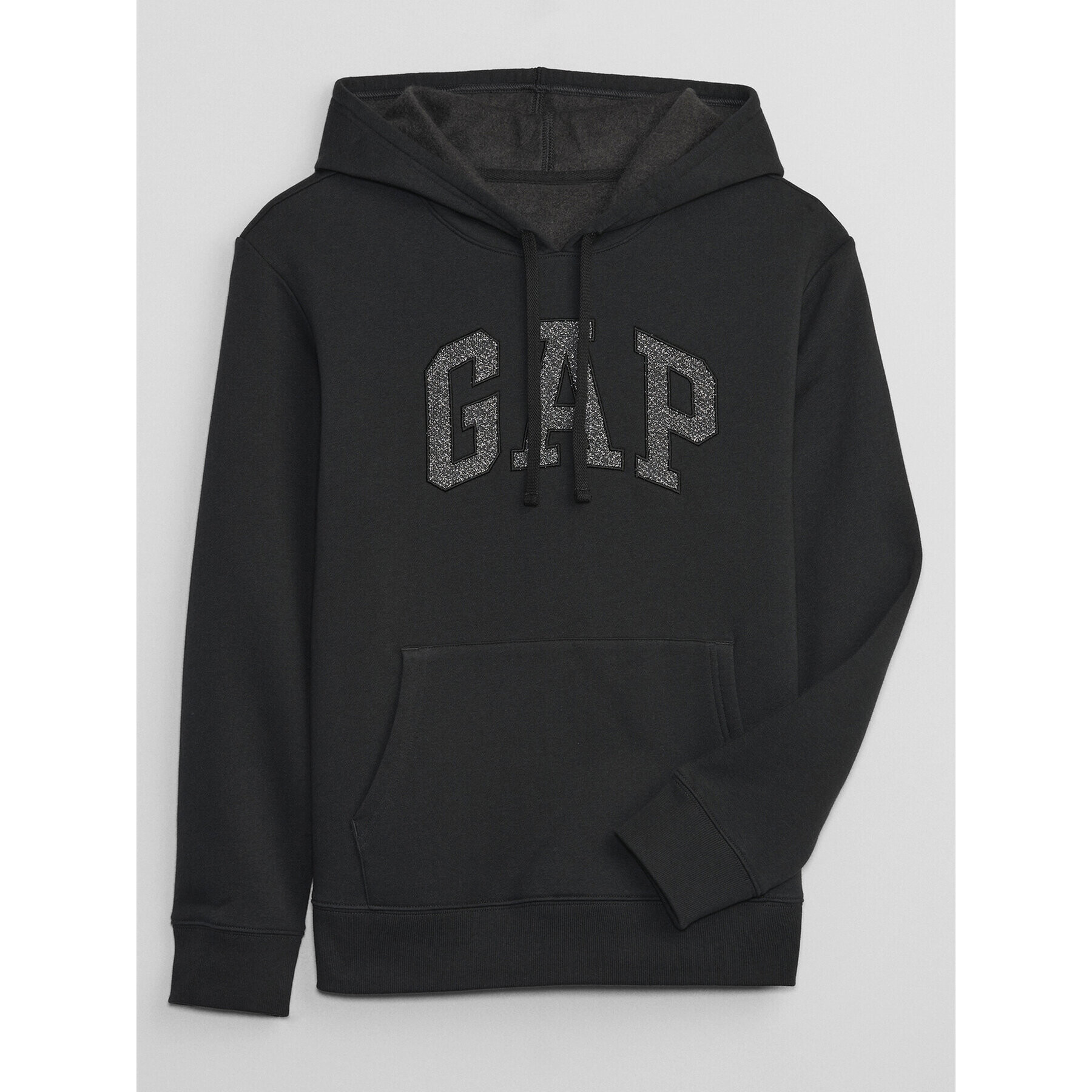 Gap Суитшърт 796099-01 Черен Regular Fit - Pepit.bg