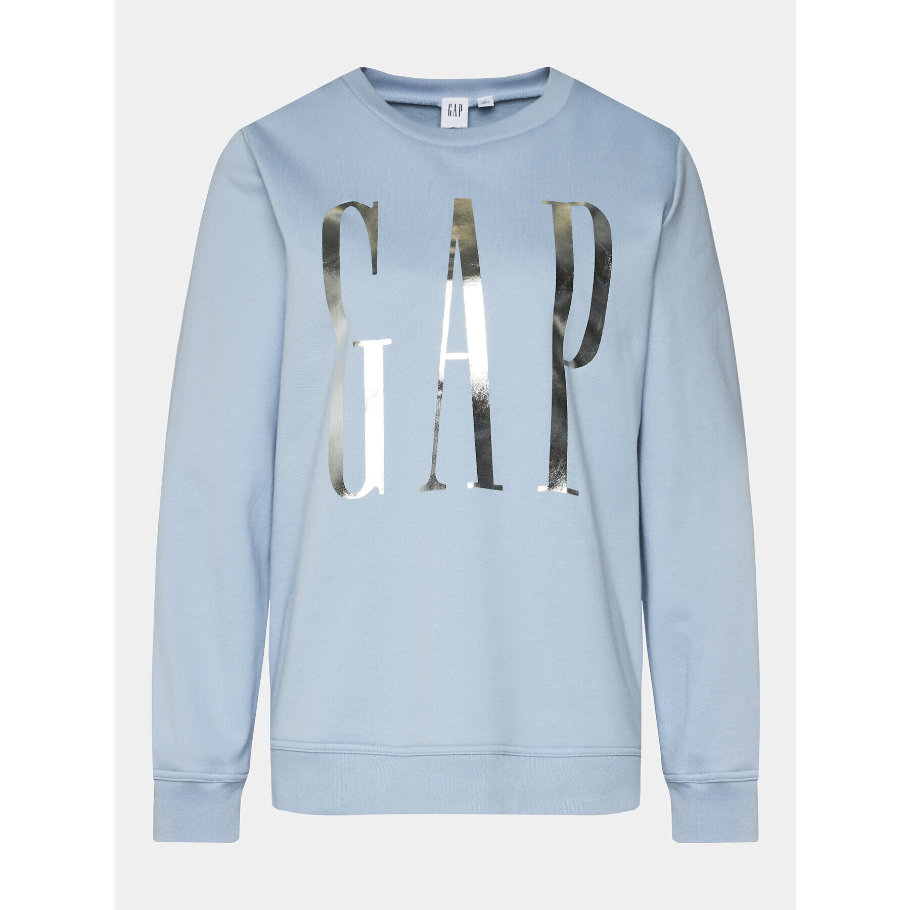 Gap Суитшърт 873575-11 Син Regular Fit - Pepit.bg