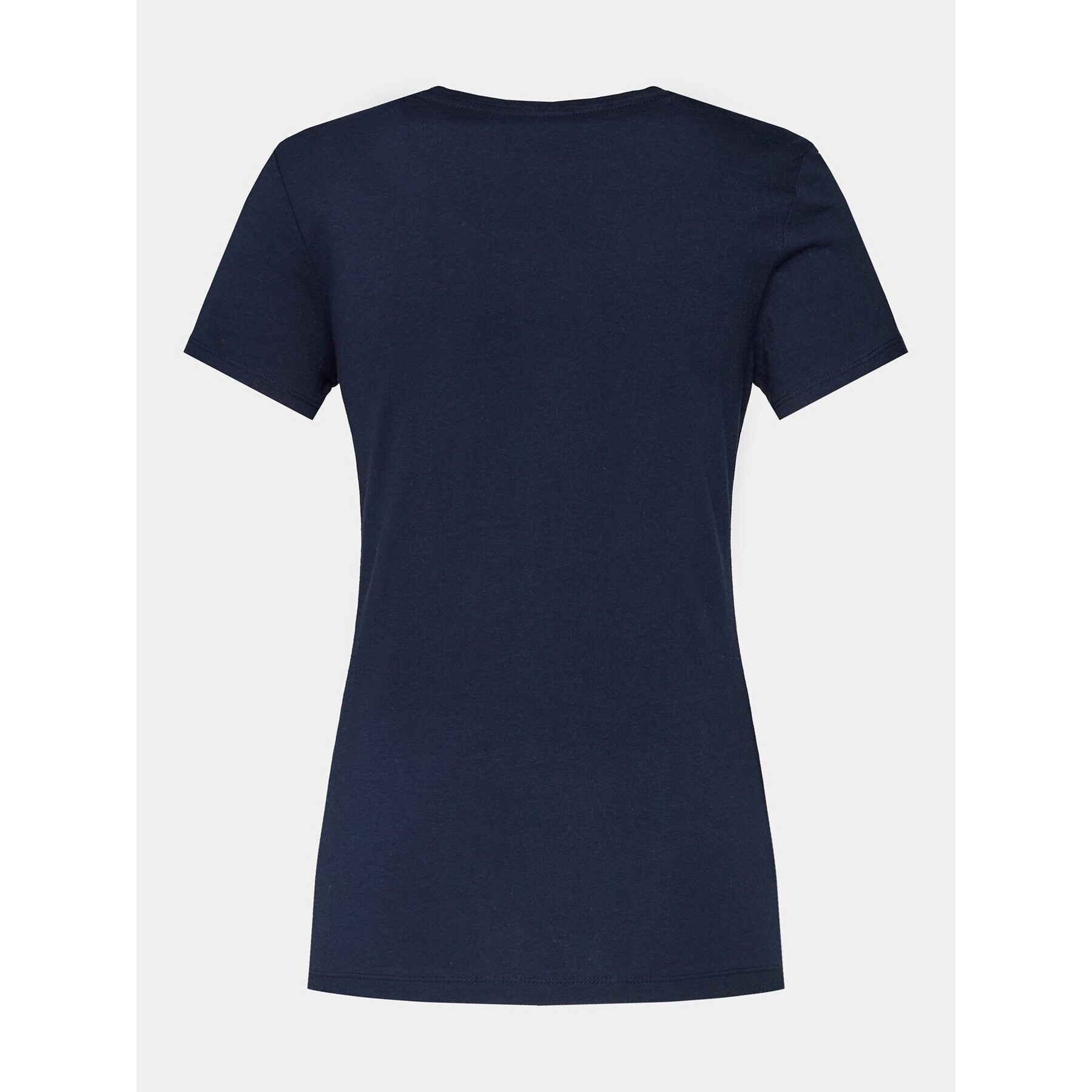 Gap Тишърт 268820-00 Тъмносин Regular Fit - Pepit.bg