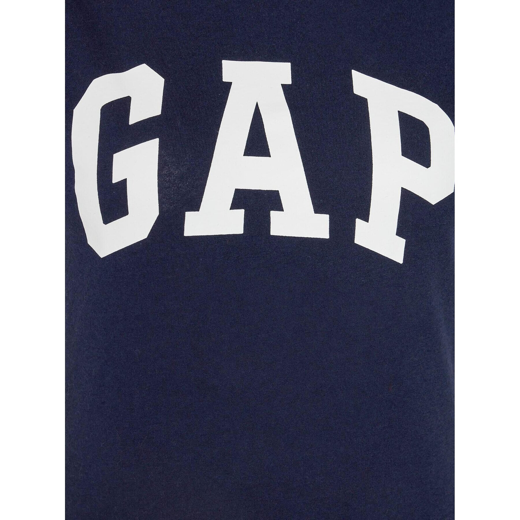 Gap Тишърт 268820-00 Тъмносин Regular Fit - Pepit.bg