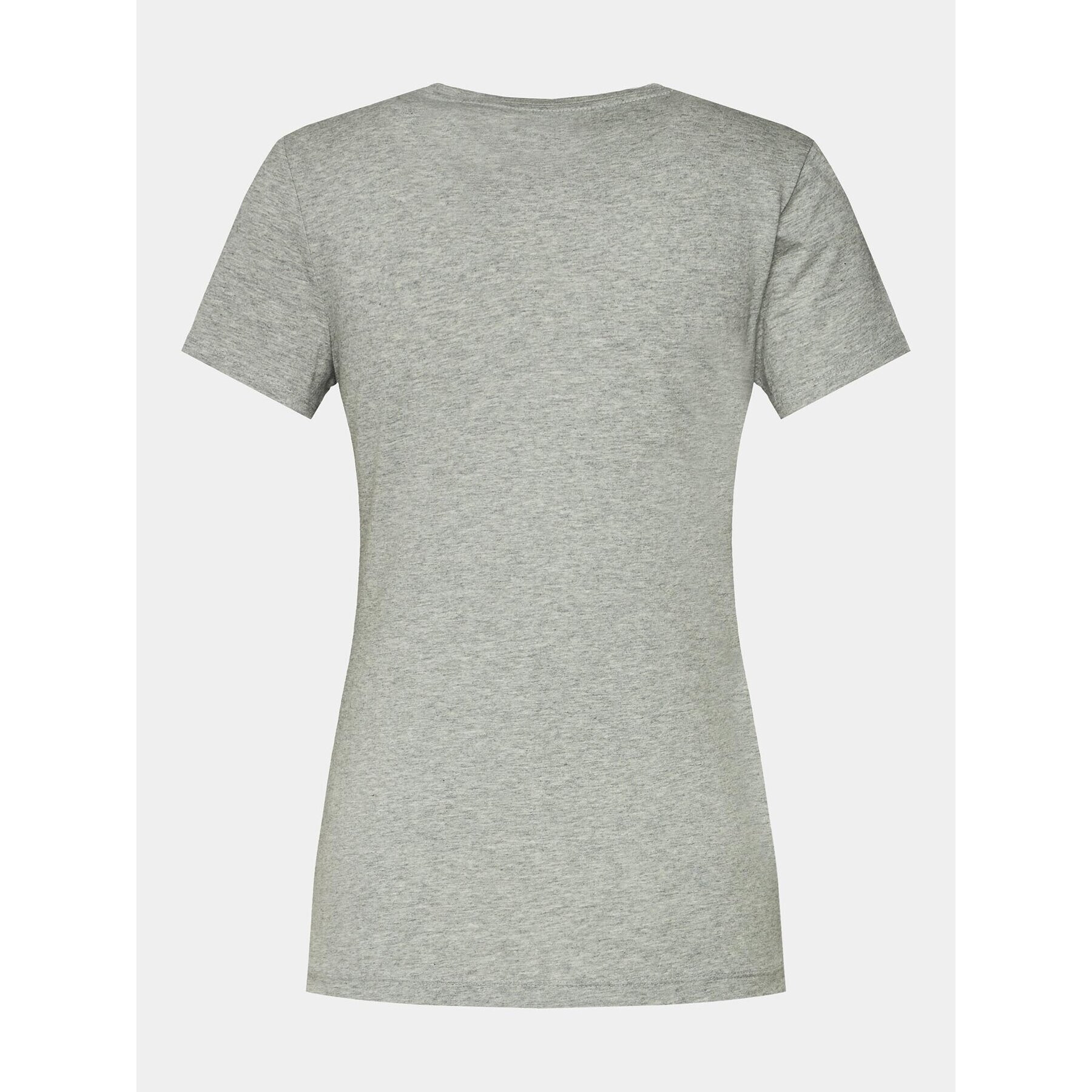 Gap Тишърт 268820-02 Сив Regular Fit - Pepit.bg
