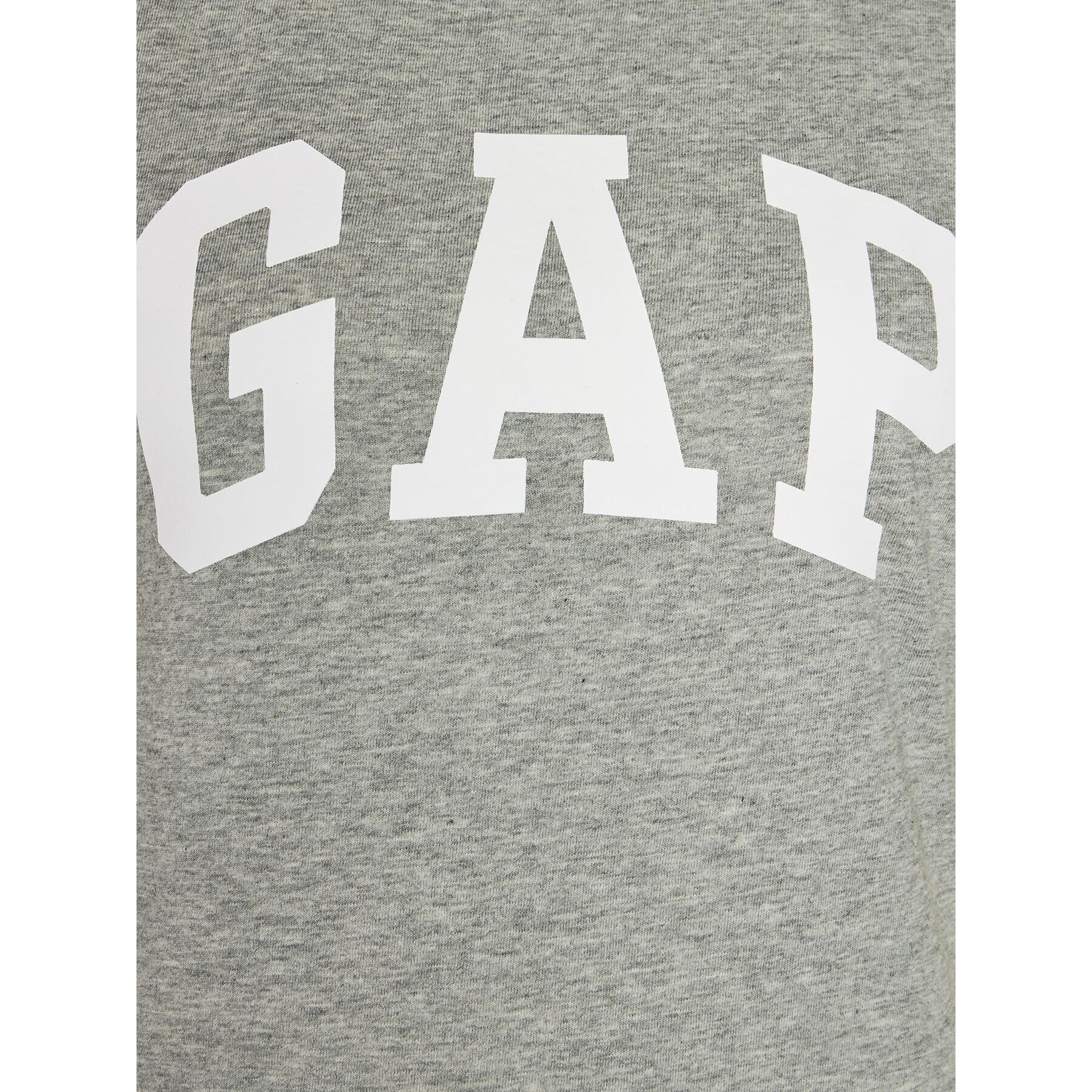 Gap Тишърт 268820-02 Сив Regular Fit - Pepit.bg