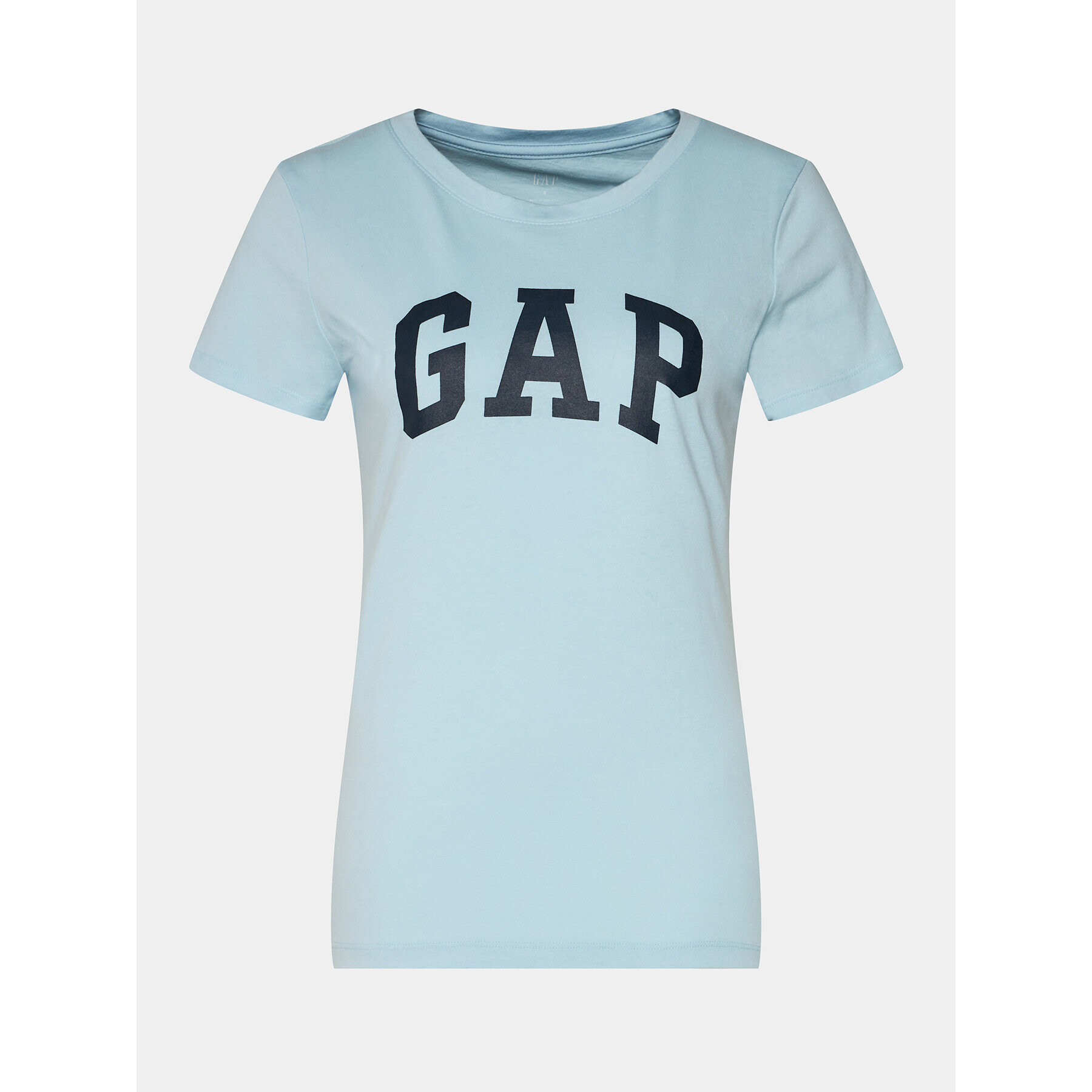 Gap Тишърт 268820-65 Син Regular Fit - Pepit.bg