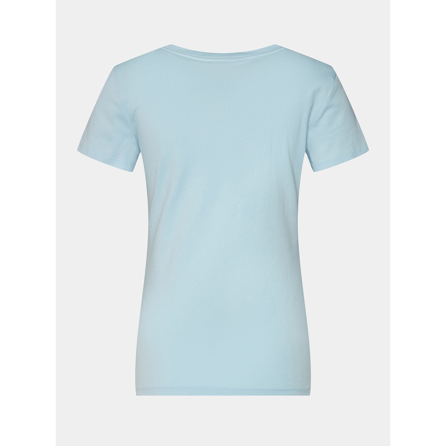 Gap Тишърт 268820-65 Син Regular Fit - Pepit.bg