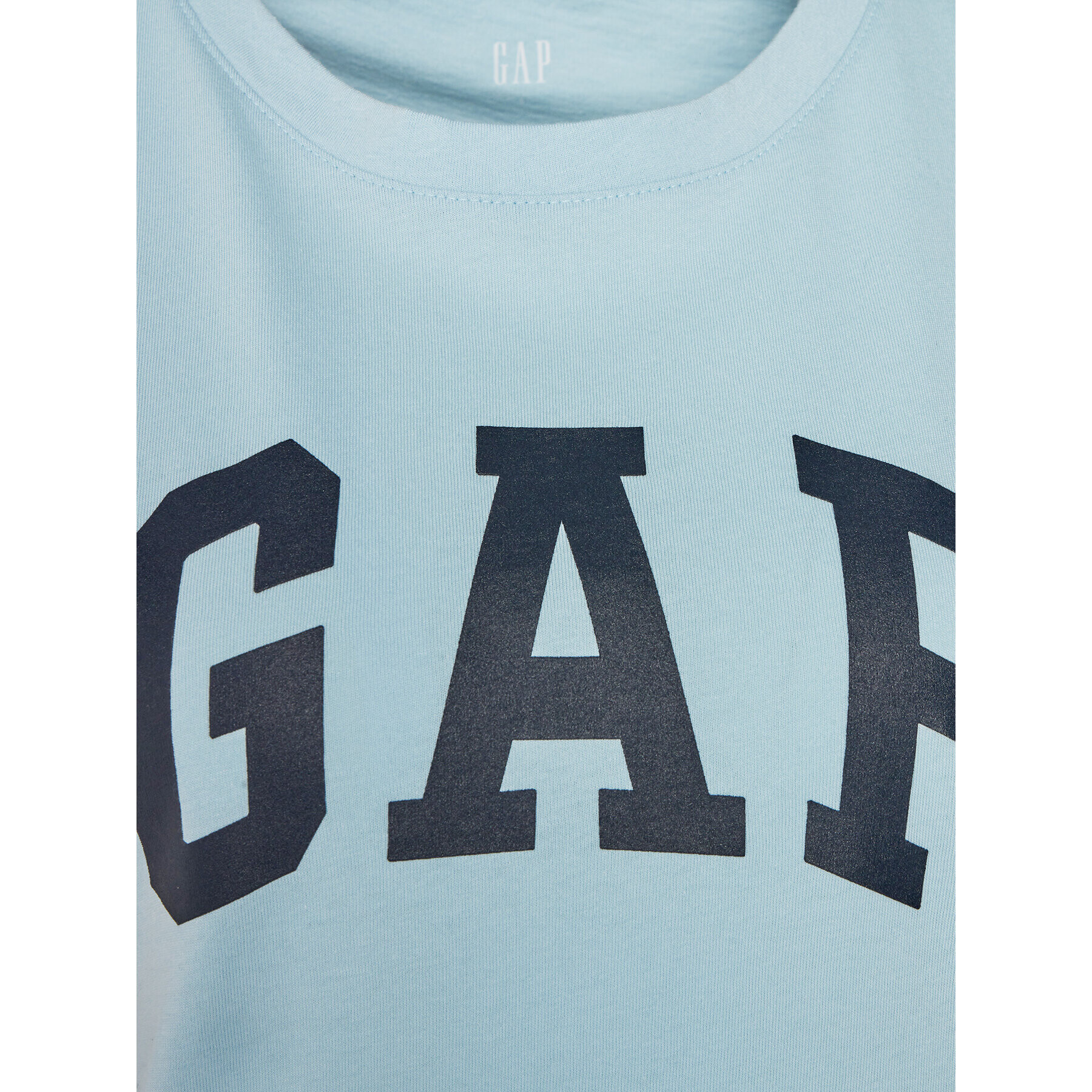 Gap Тишърт 268820-65 Син Regular Fit - Pepit.bg
