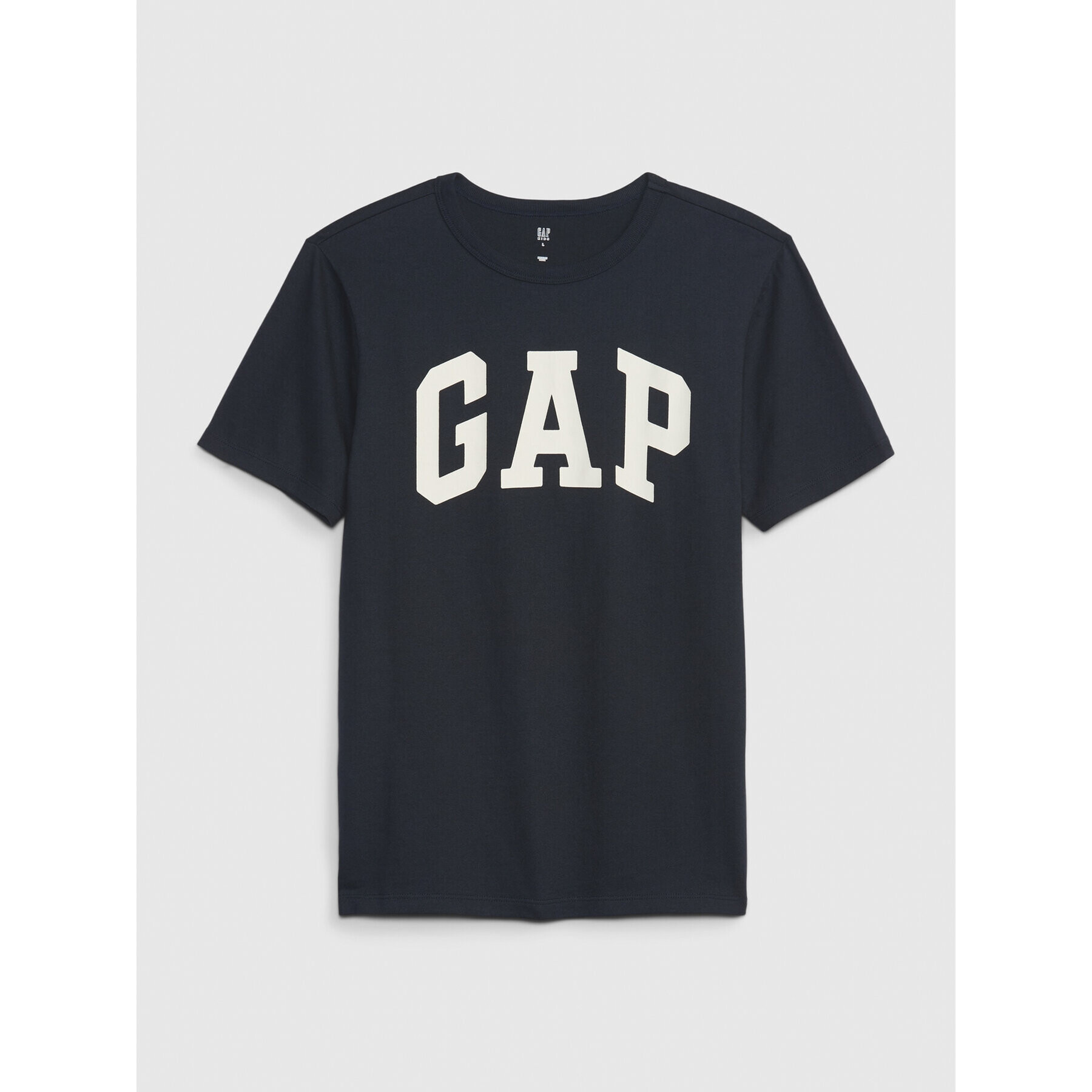 Gap Тишърт 424016-02 Тъмносин Regular Fit - Pepit.bg