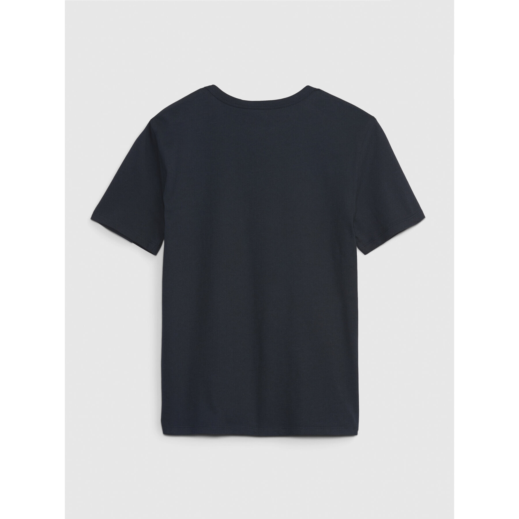 Gap Тишърт 424016-02 Тъмносин Regular Fit - Pepit.bg