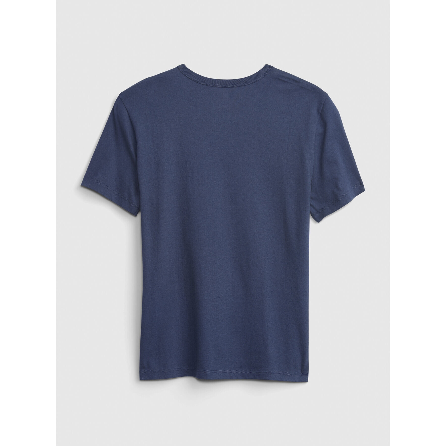 Gap Тишърт 424016-03 Тъмносин Regular Fit - Pepit.bg