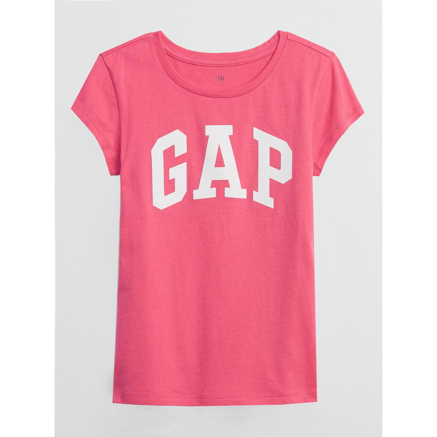 Gap Тишърт 460525-05 Розов Regular Fit - Pepit.bg