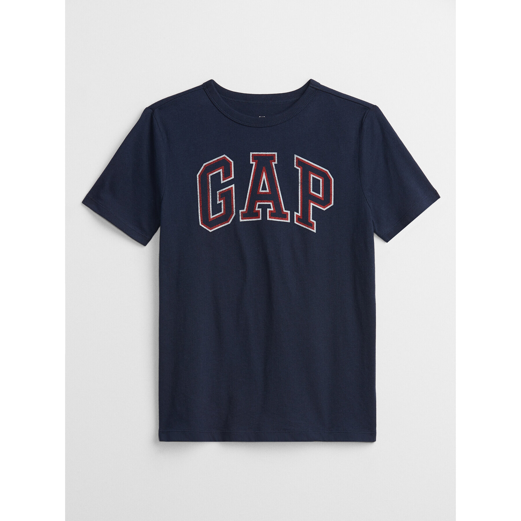 Gap Тишърт 473269-03 Тъмносин Regular Fit - Pepit.bg