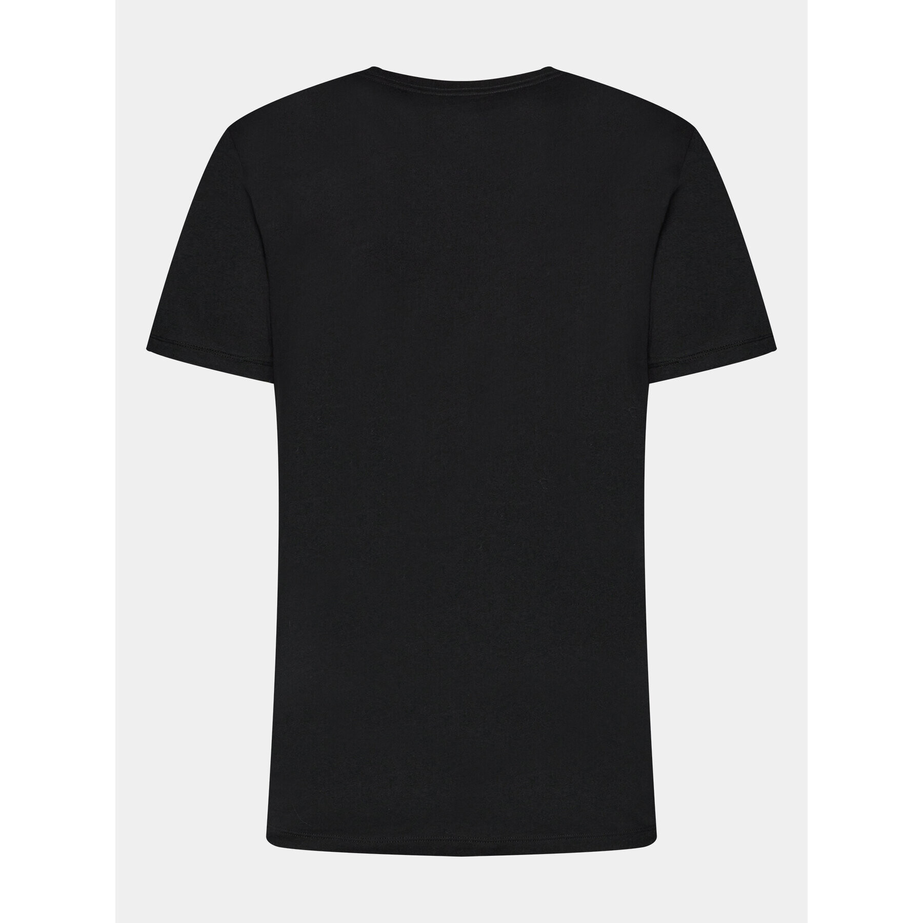 Gap Тишърт 550338-05 Черен Regular Fit - Pepit.bg