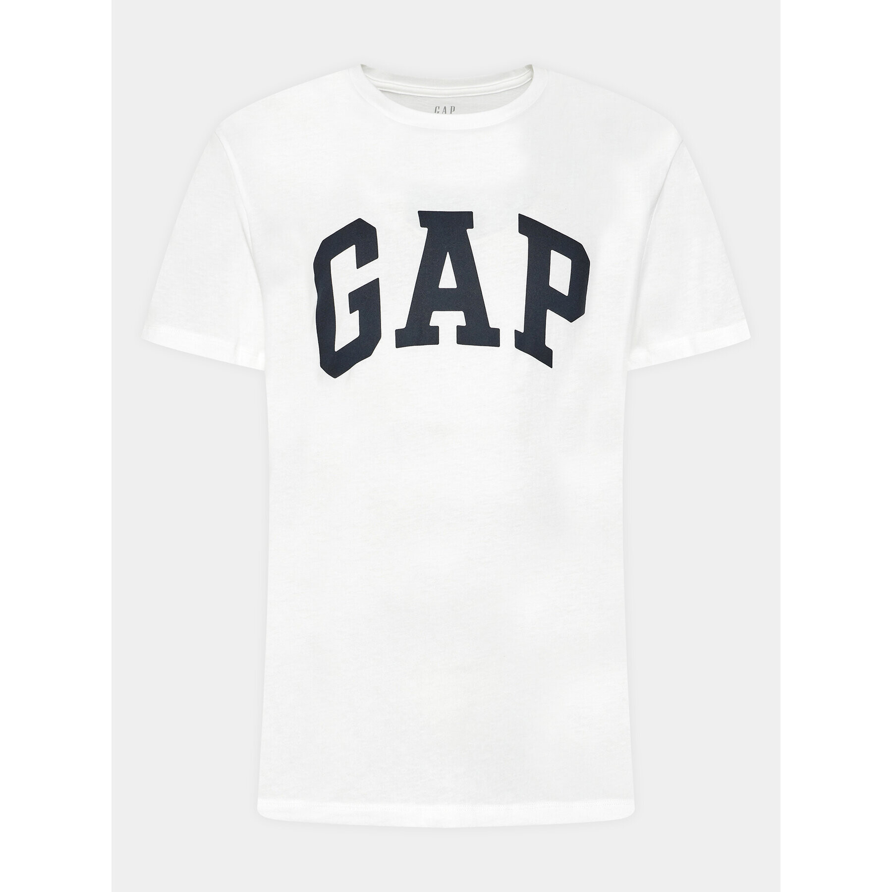 Gap Тишърт 550338-06 Бял Regular Fit - Pepit.bg
