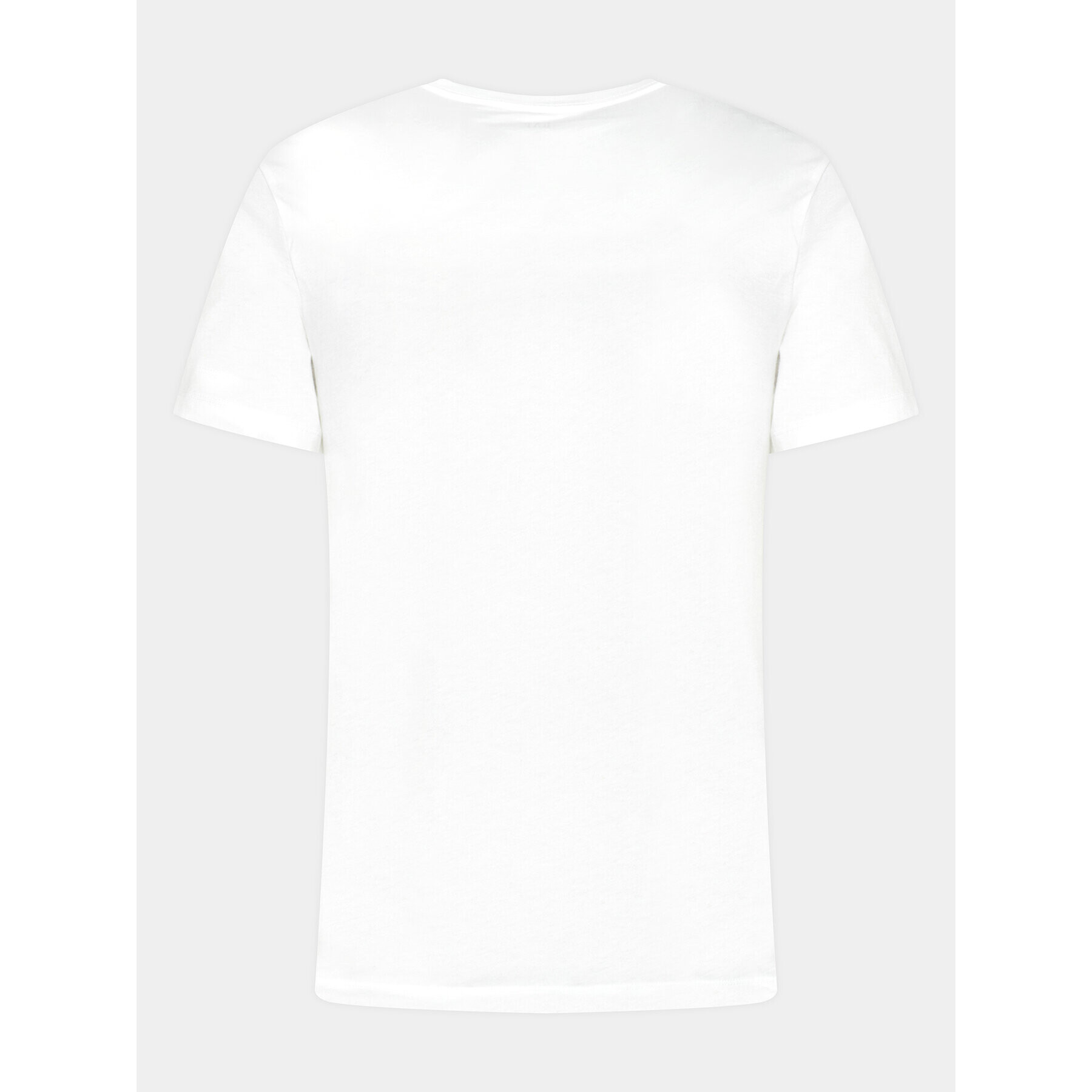 Gap Тишърт 550338-06 Бял Regular Fit - Pepit.bg