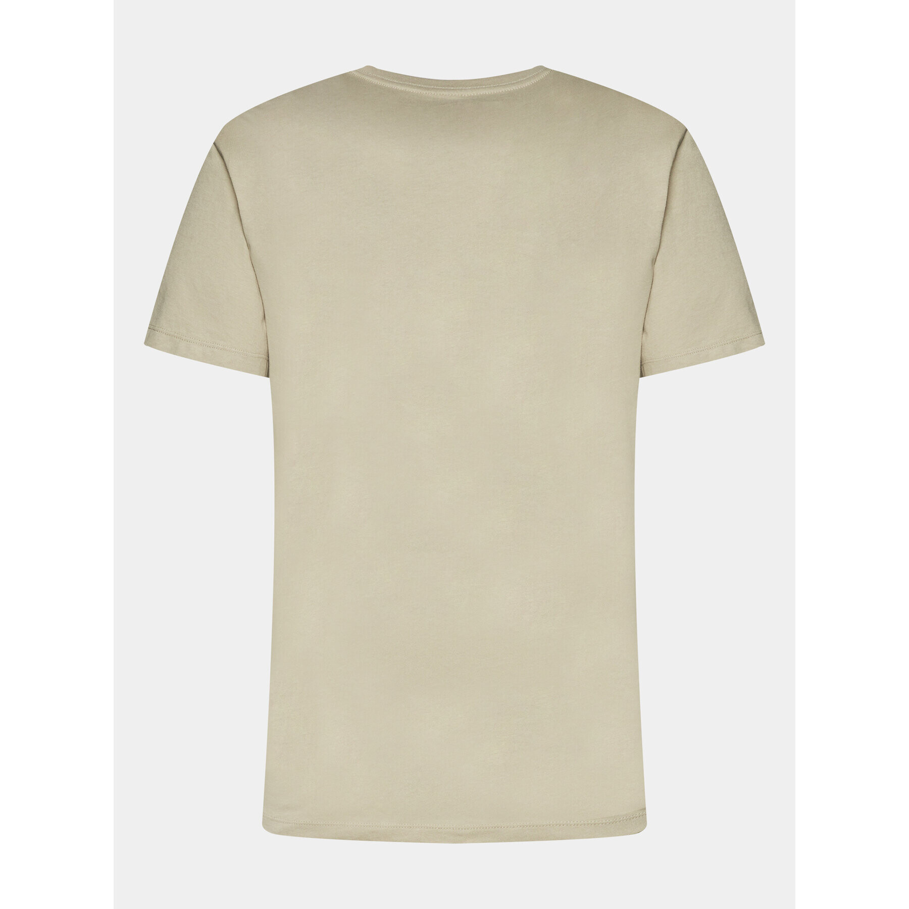 Gap Тишърт 550338-26 Бежов Regular Fit - Pepit.bg