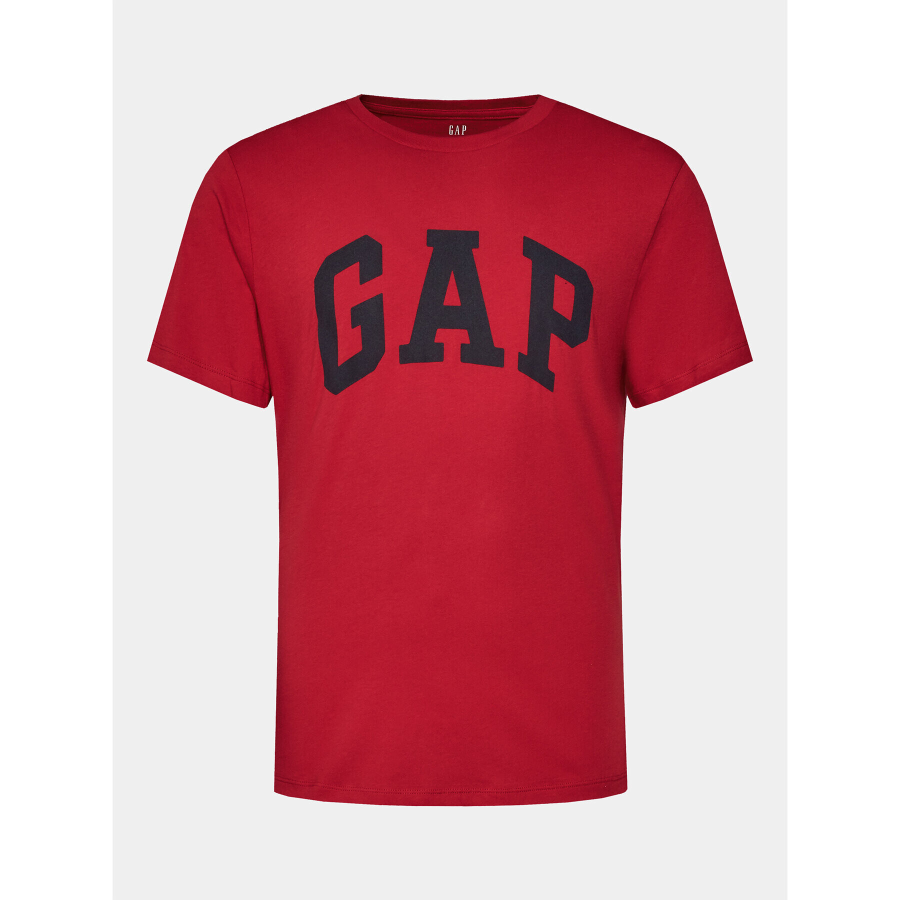 Gap Тишърт 550338-56 Червен Regular Fit - Pepit.bg