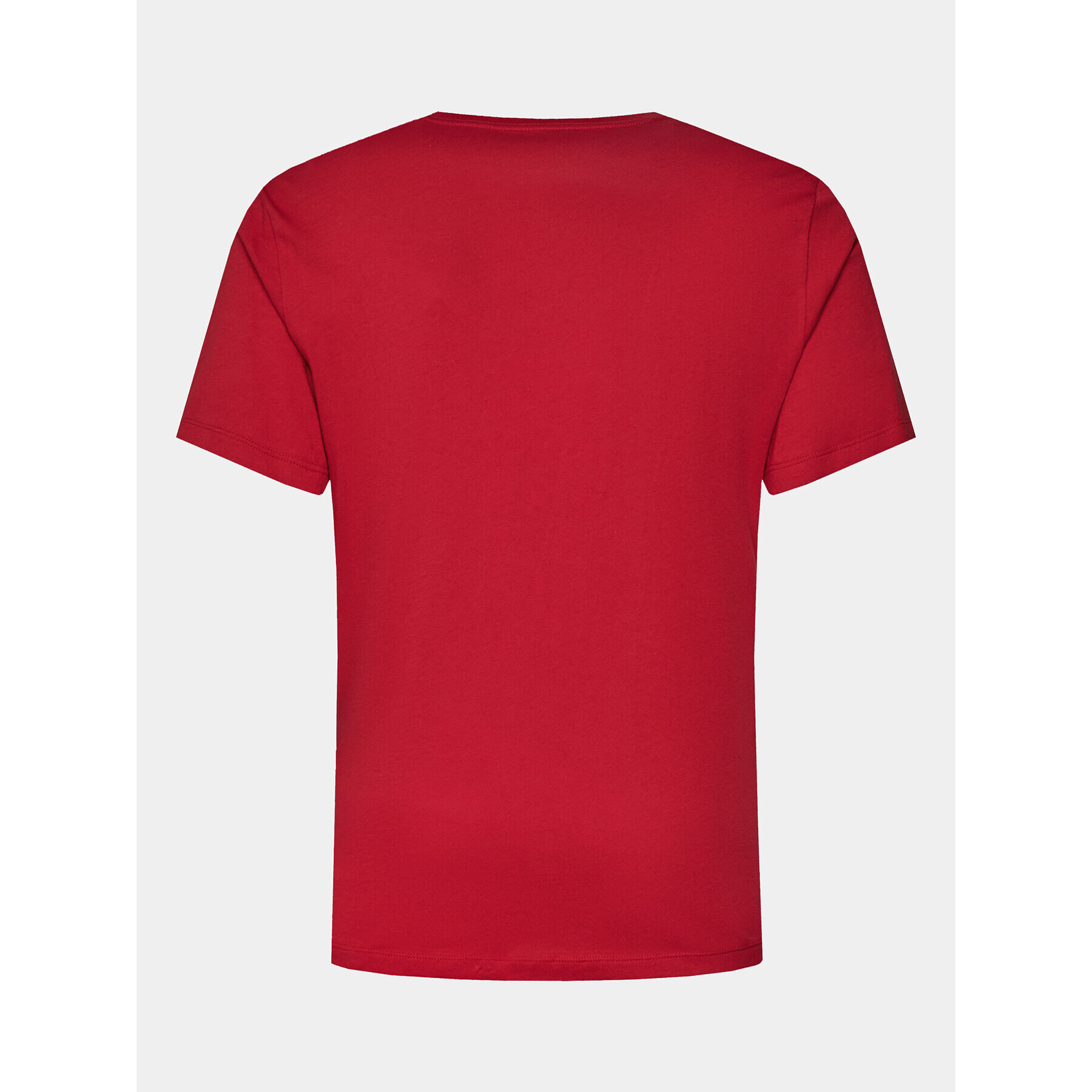 Gap Тишърт 550338-56 Червен Regular Fit - Pepit.bg