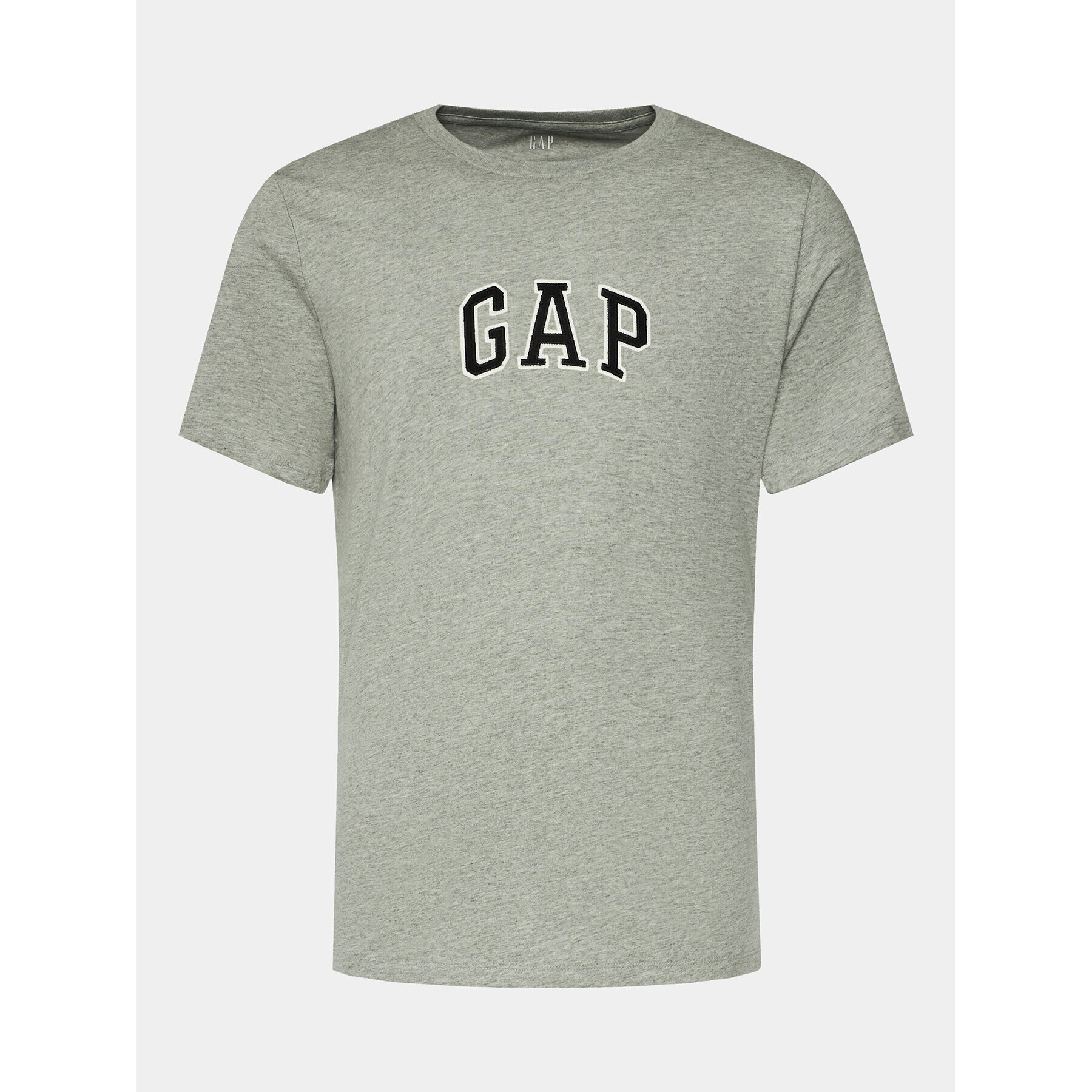 Gap Тишърт 570044-01 Сив Regular Fit - Pepit.bg