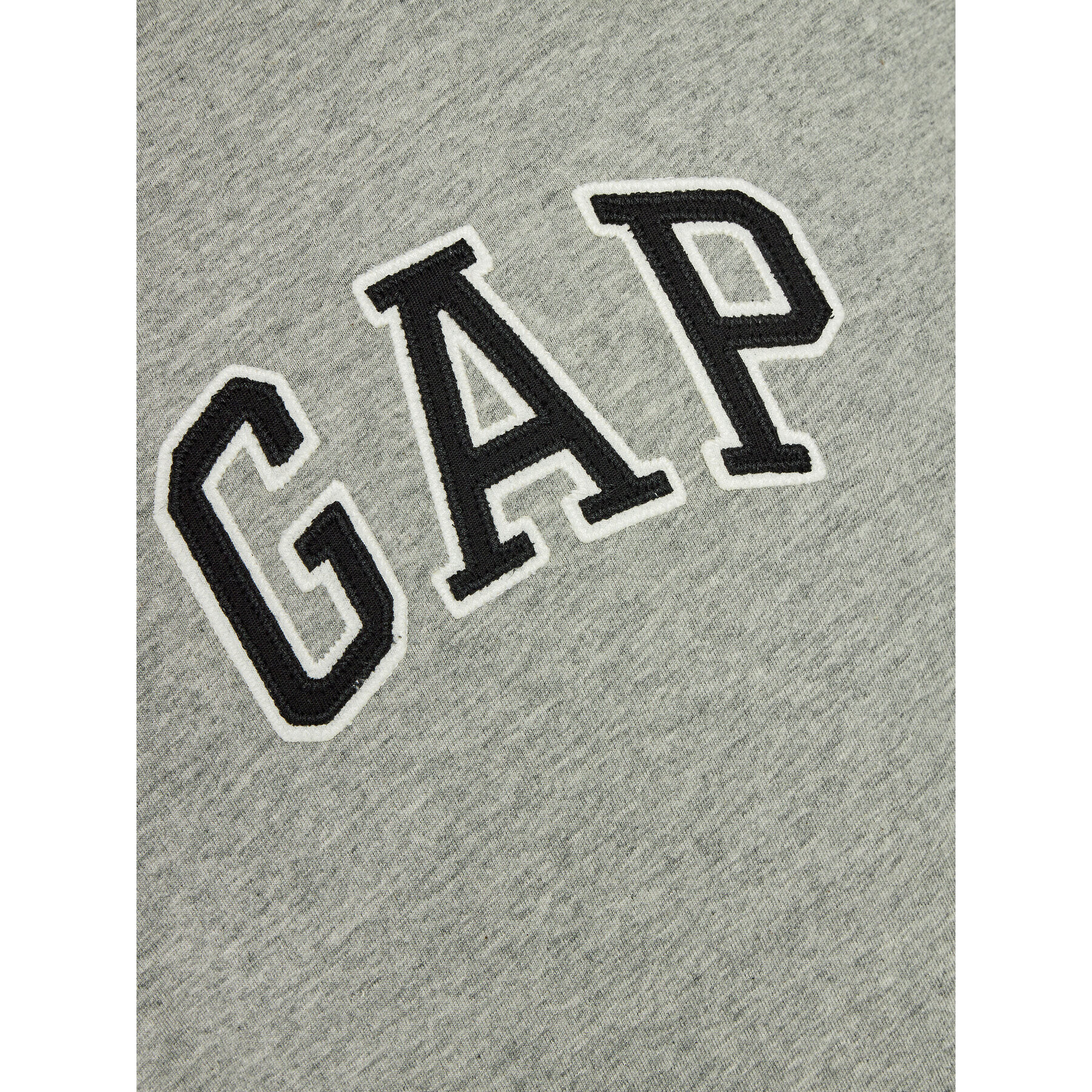 Gap Тишърт 570044-01 Сив Regular Fit - Pepit.bg