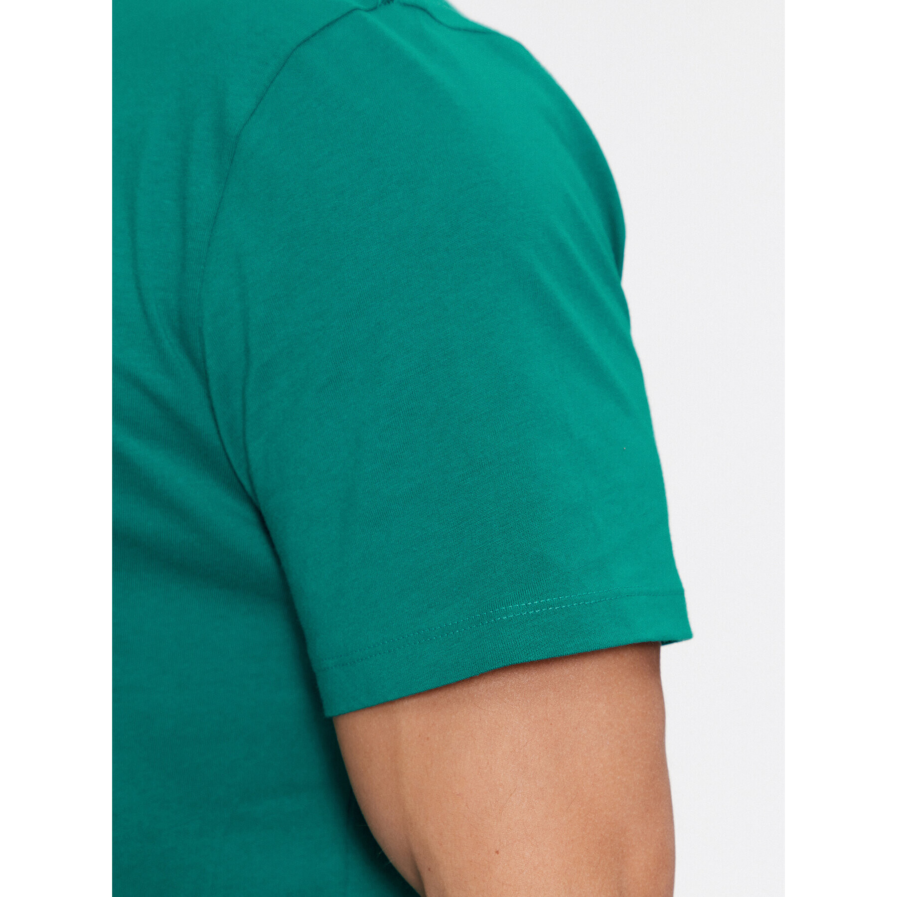 Gap Тишърт 570044-04 Зелен Regular Fit - Pepit.bg